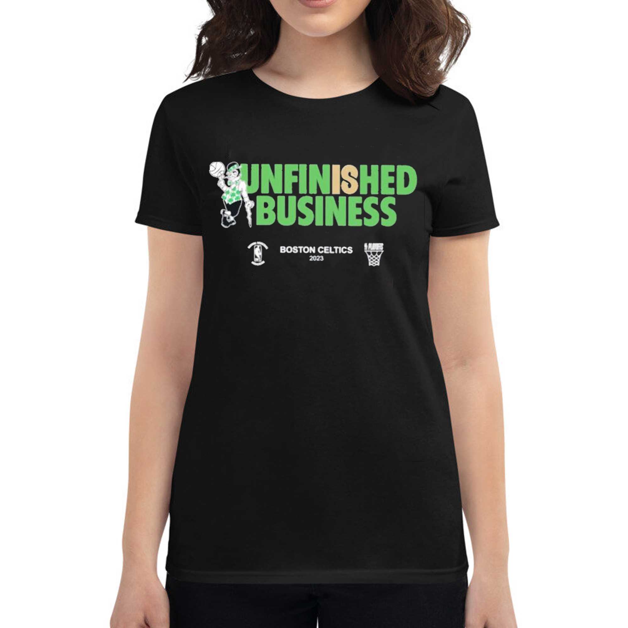 Unfinished Business T-Shirt