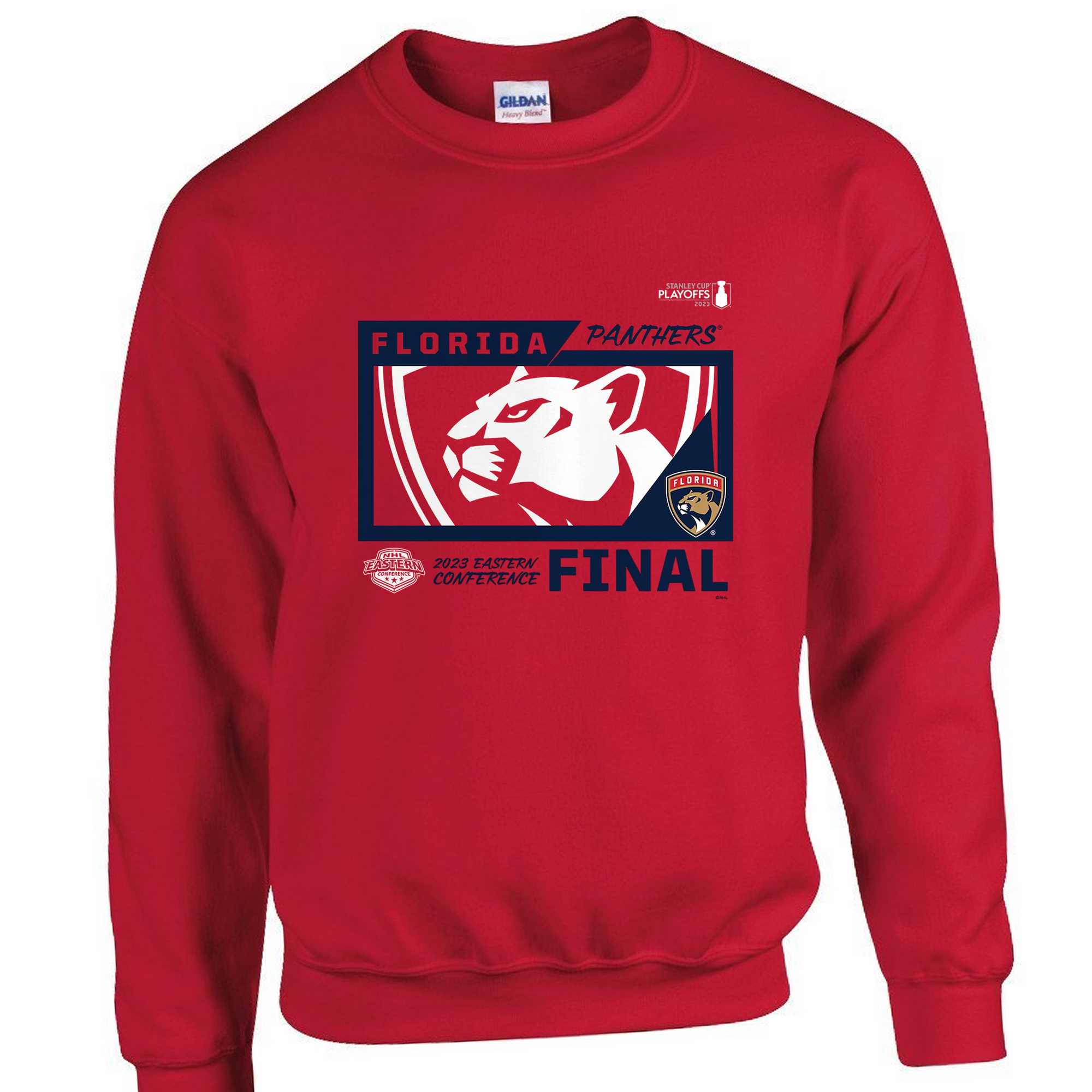Florida Panthers Vintage NHL Crewneck Sweatshirt Hoodie Shirt