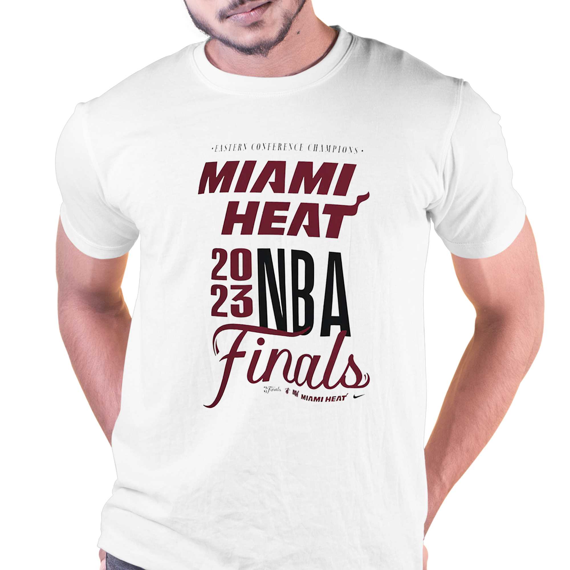 Miami Heat 2023 Eastern Conference Champion Shirt - Shibtee Clothing