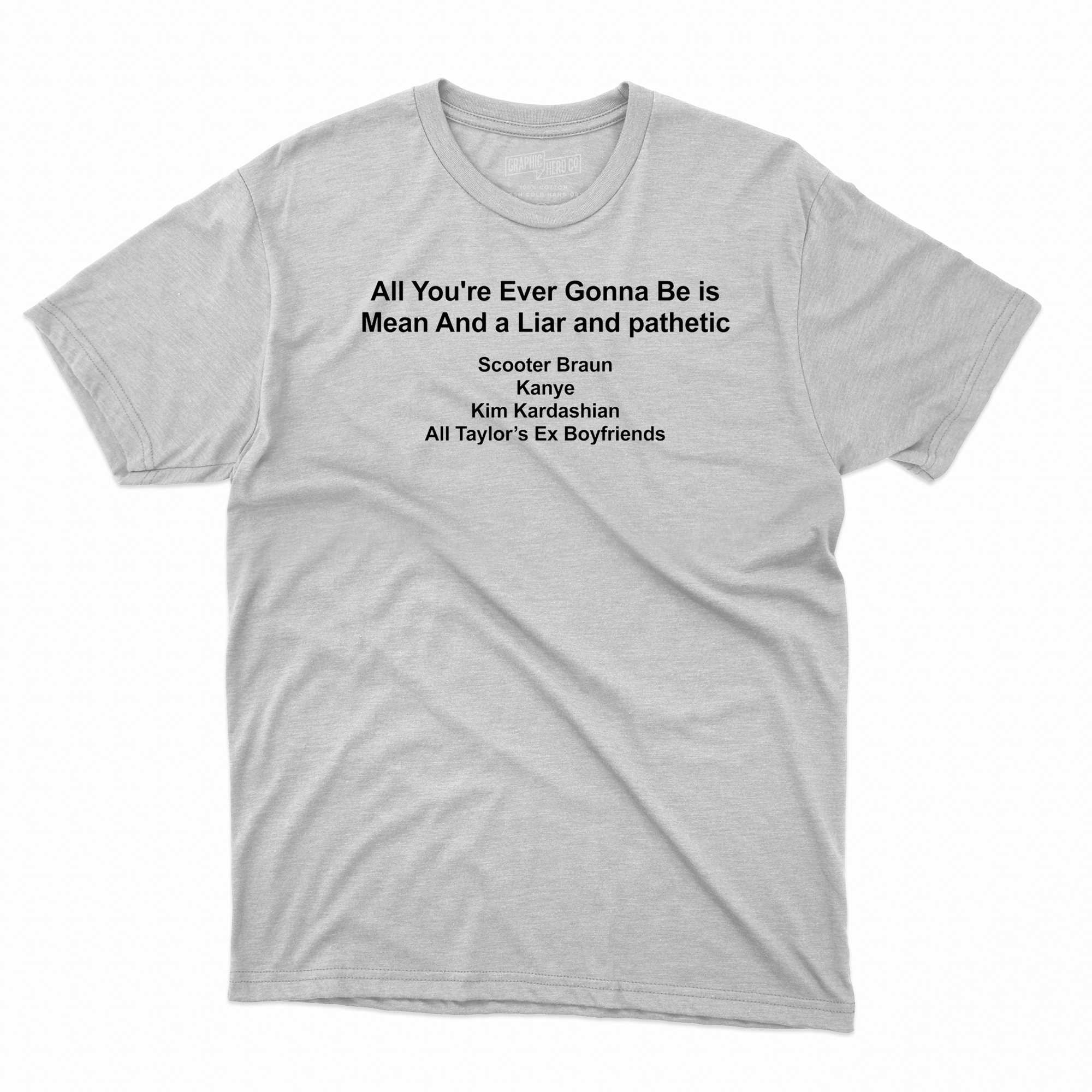 Official Dave Portnoy Taylor Swift T-shirt