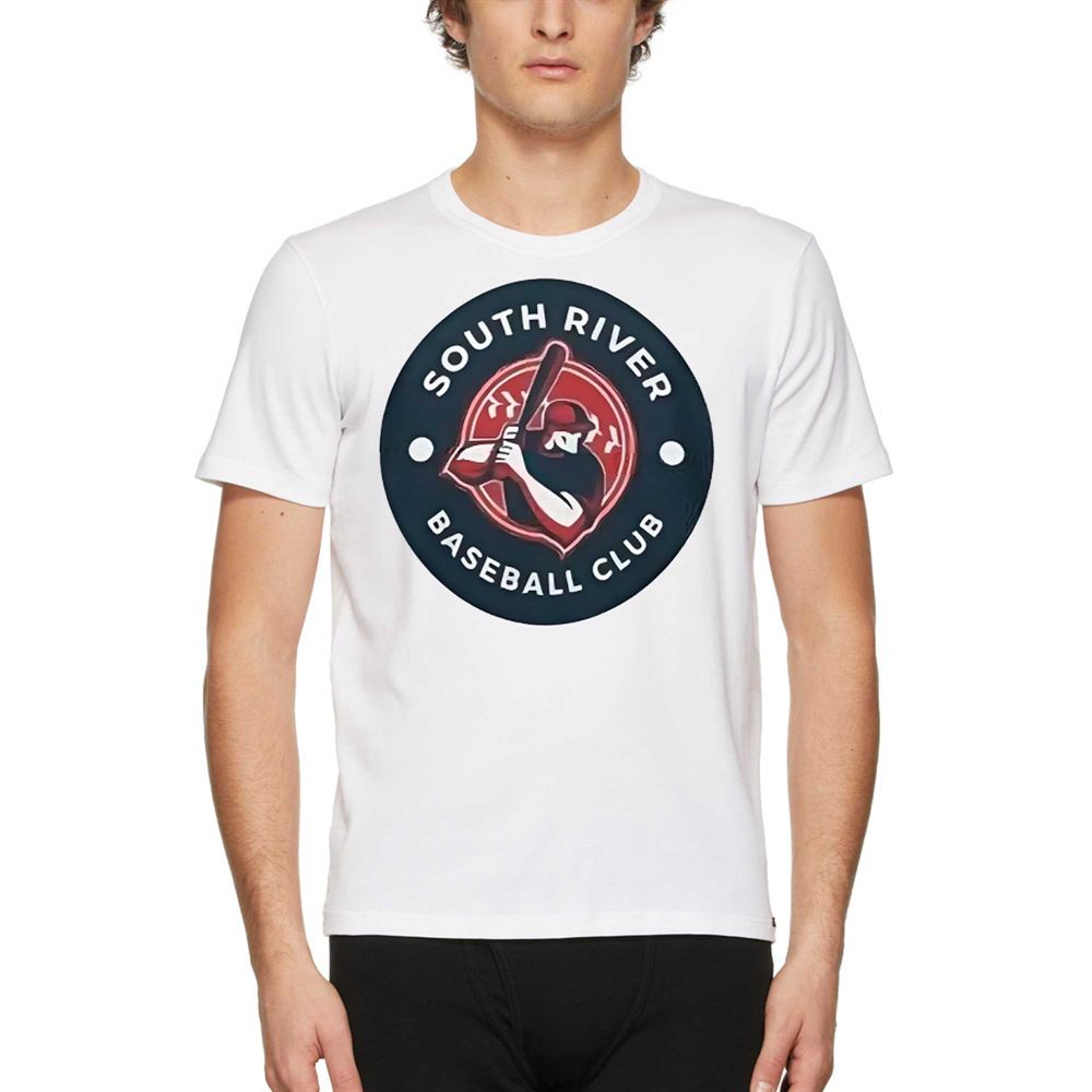 Official South River Baseball Club Shirt