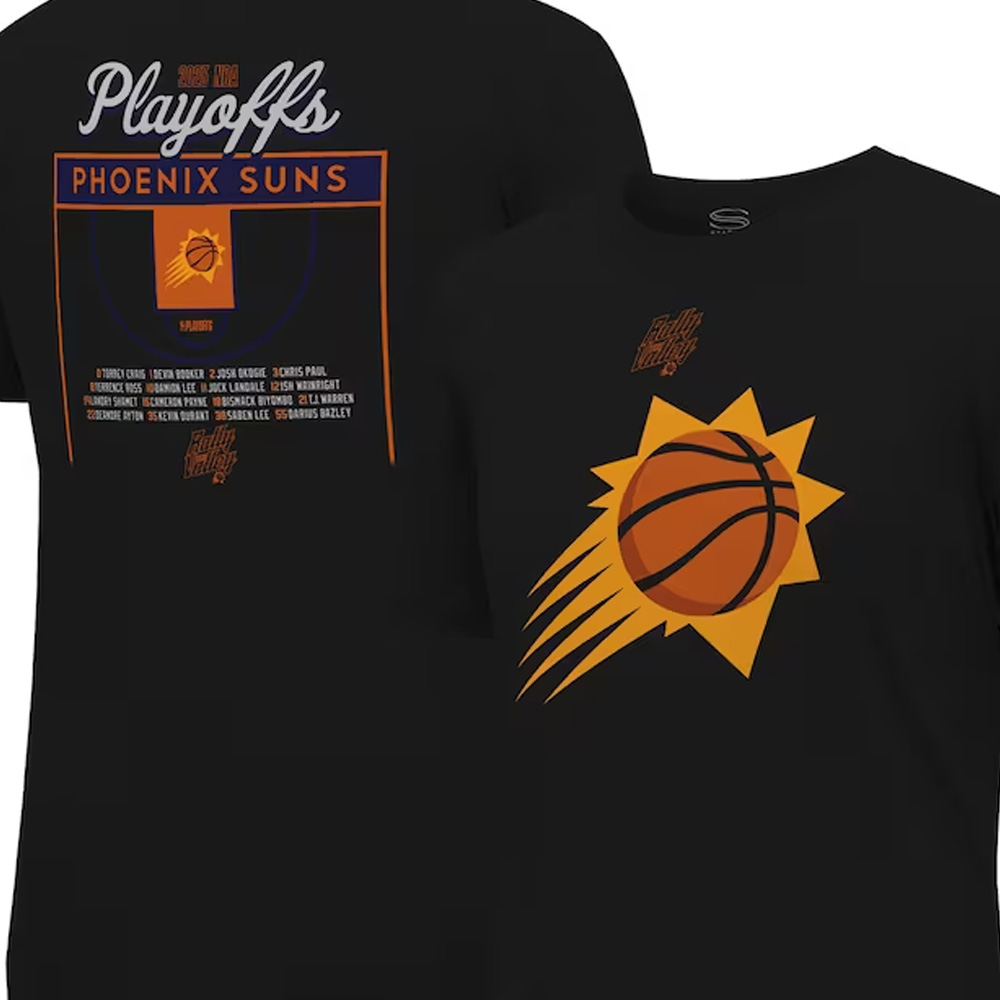 NBA Phoenix Suns Tie Dye Hoodie