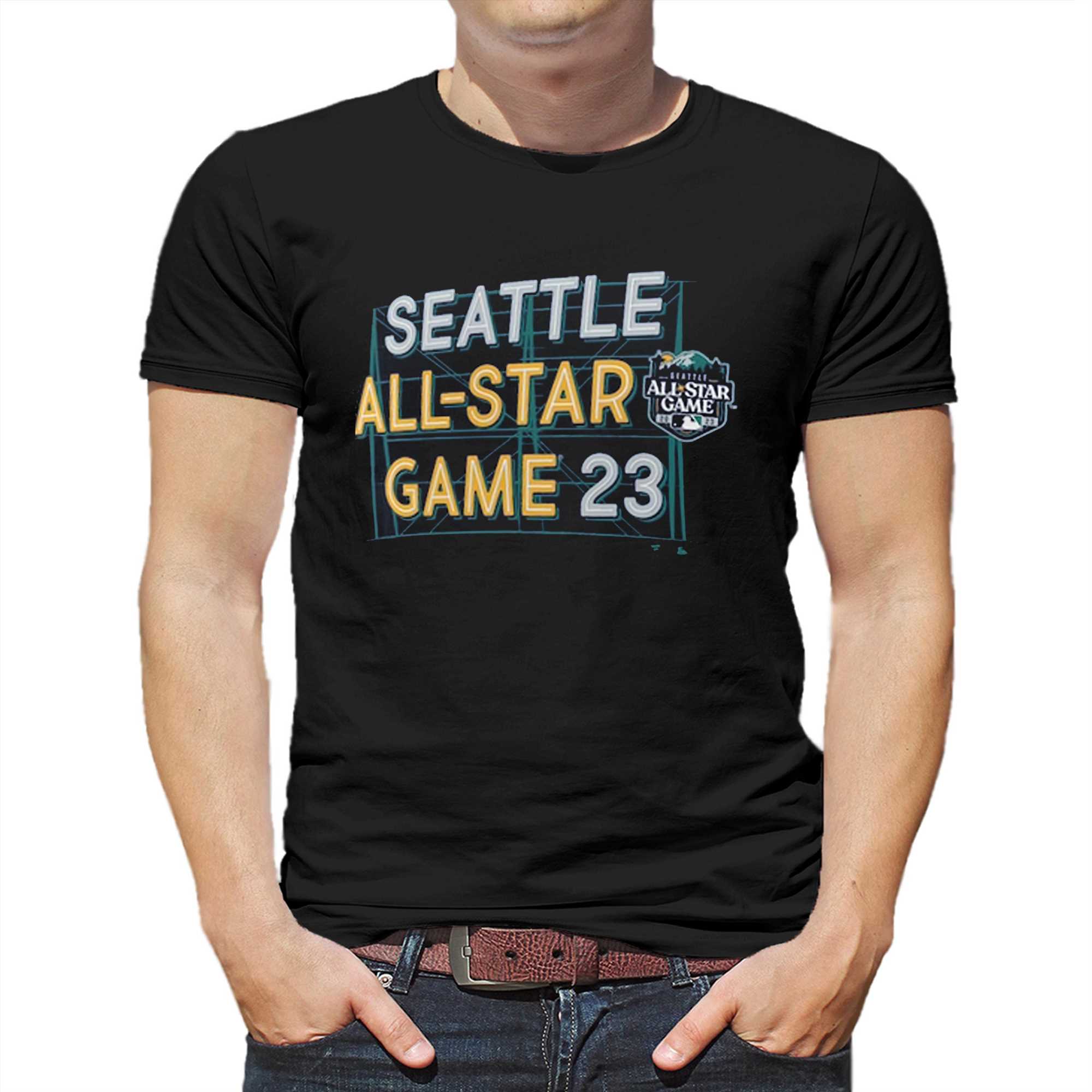 mlb all star game 2022 shirts