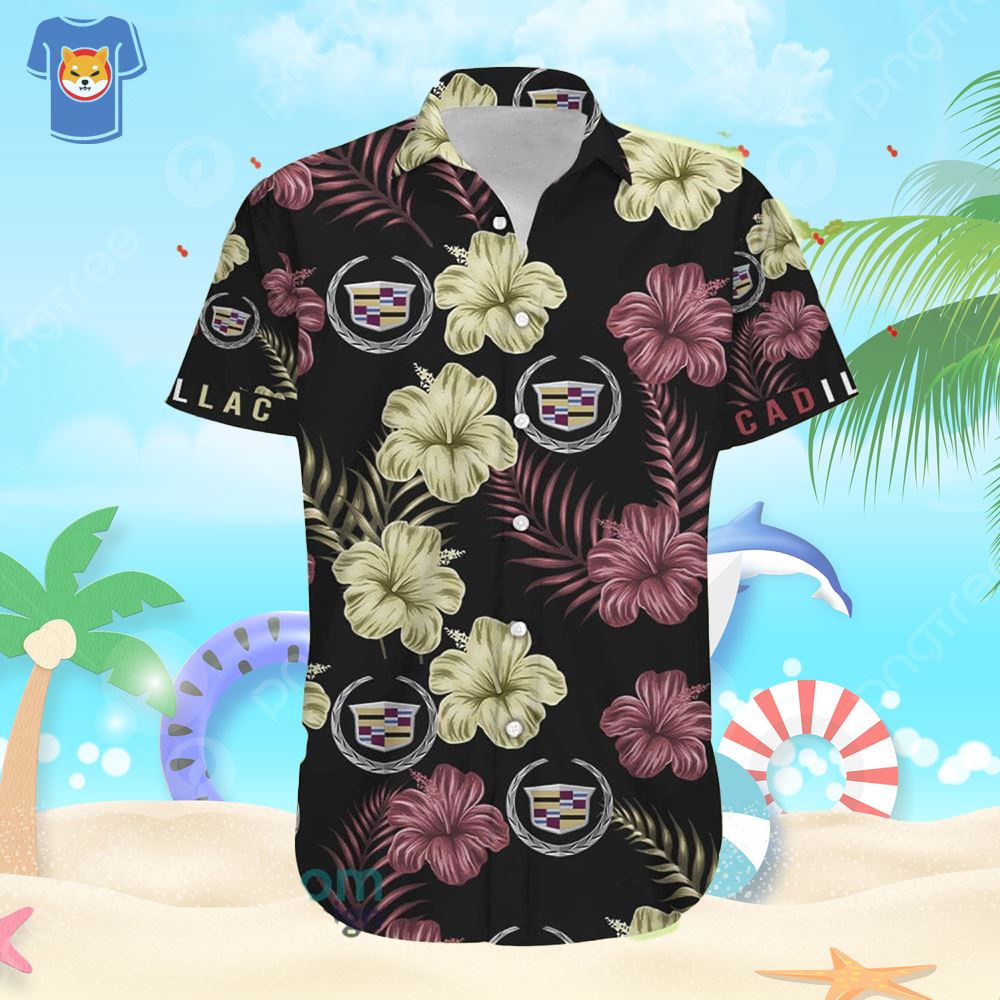 Flowers Tropical Hawaii Hawaiian Shirt Men Summer Boys 3d Shirts