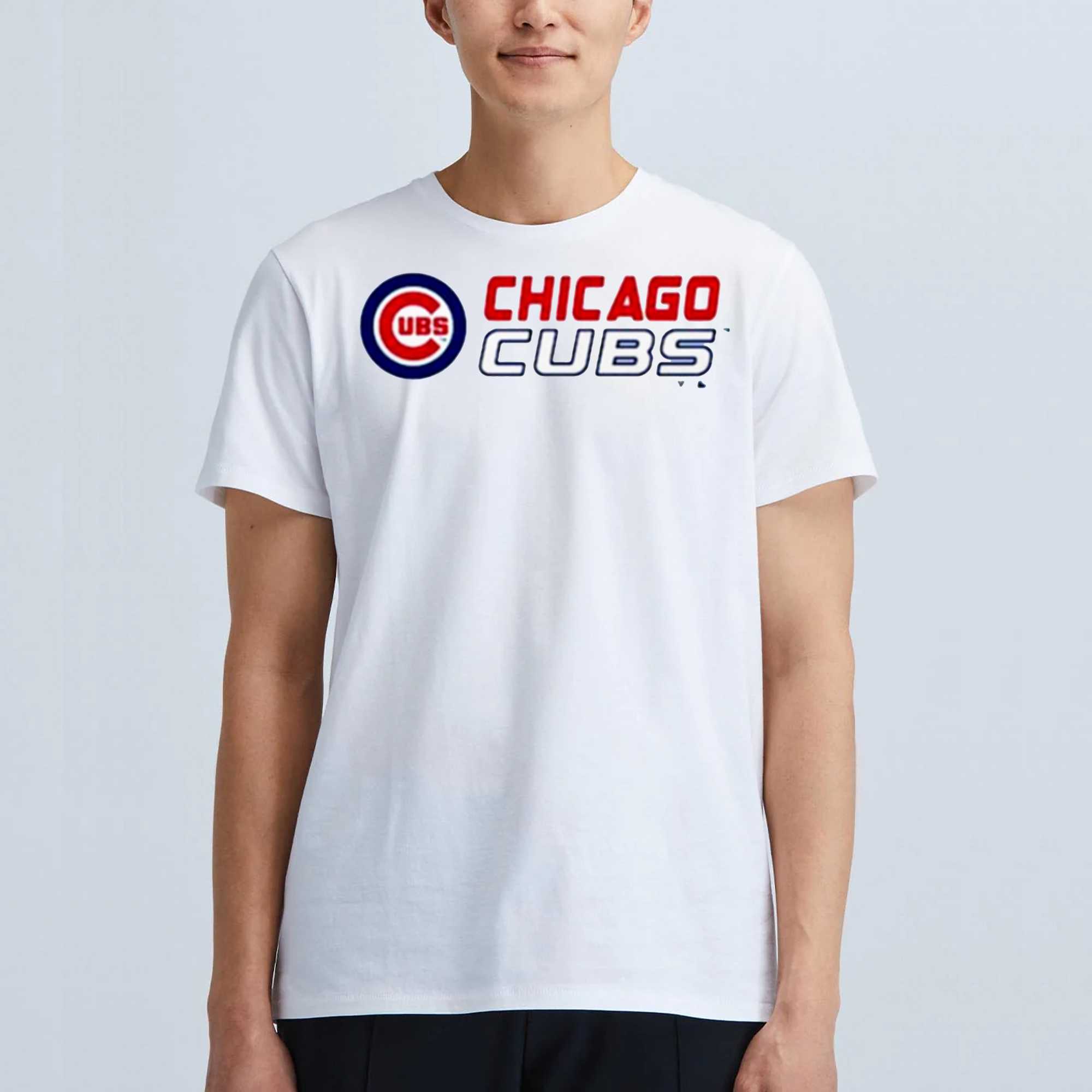 Chicago Cubs Levelwear Birch Chase Shirt - Shibtee Clothing