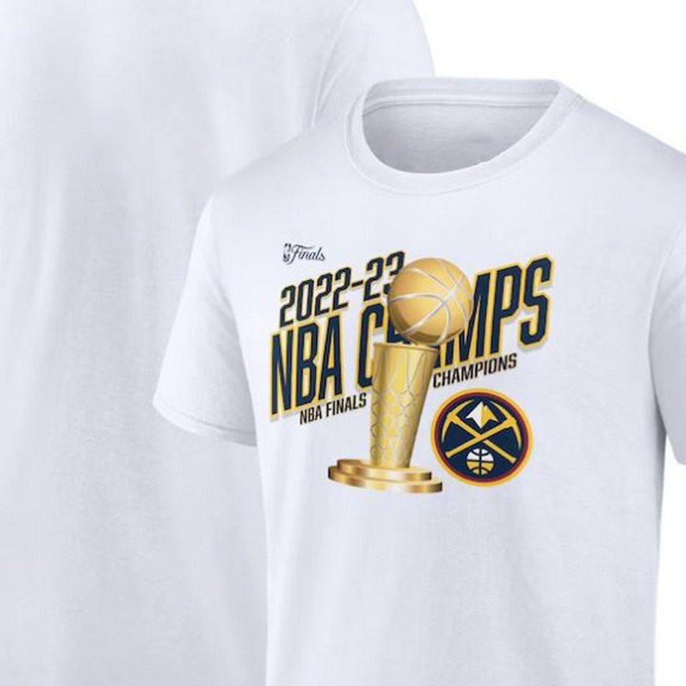 Original Denver Nuggets 2023 NBA Finals Champions Hometown Originals Review  T-Shirt