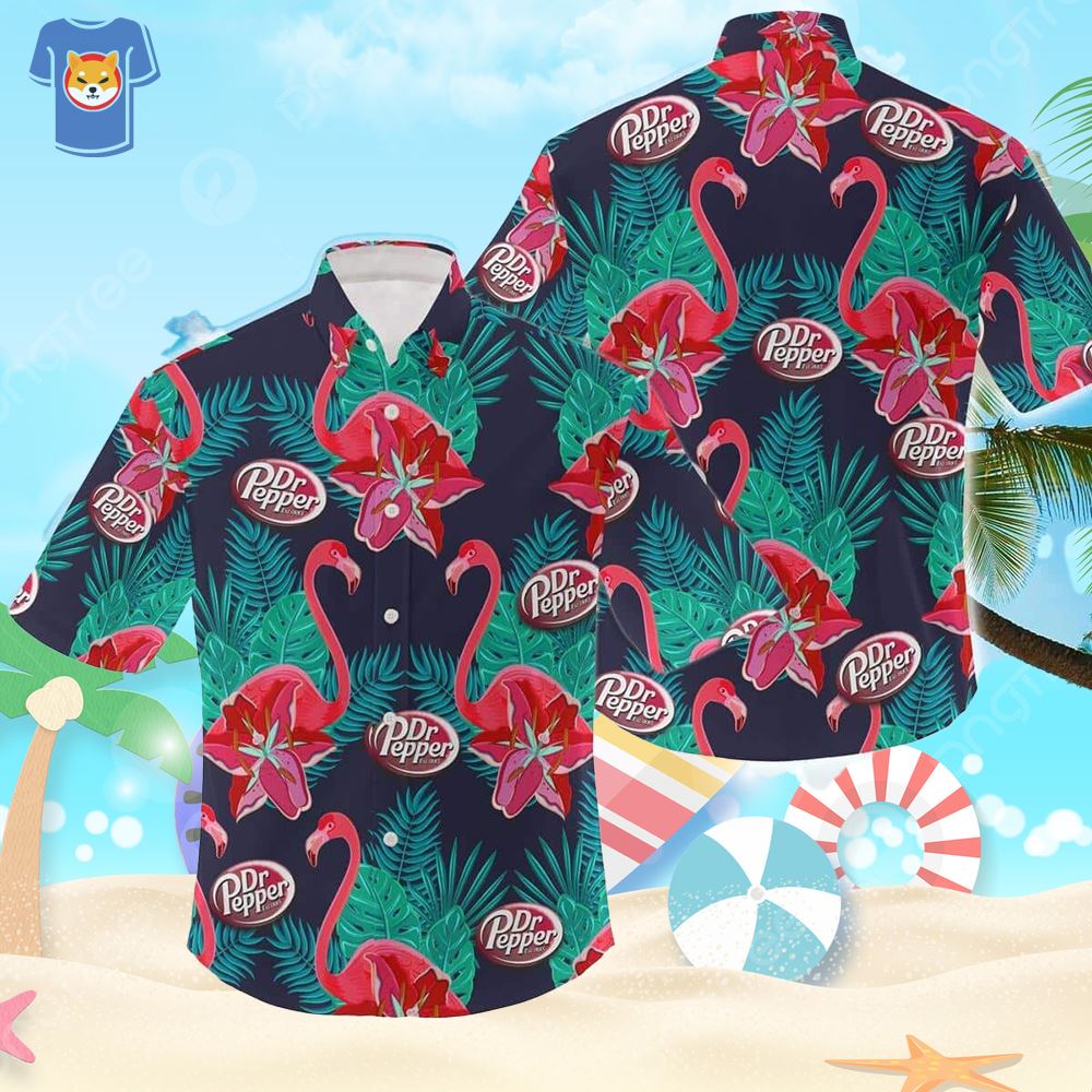 3D Pattern Design Flamingo CUSTOM Baseball Jersey -   Worldwide Shipping