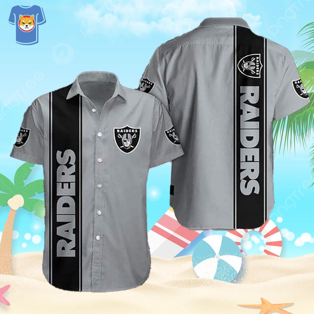 NFL Las Vegas Raiders baseball jersey shirt