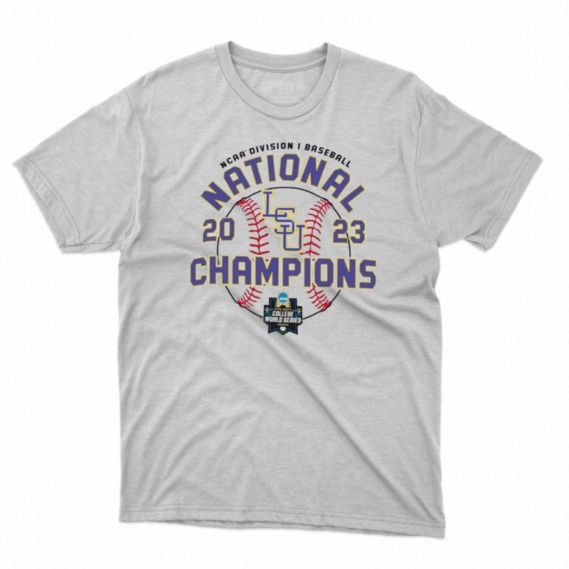 2019 National Champions Locker Room T-Shirt