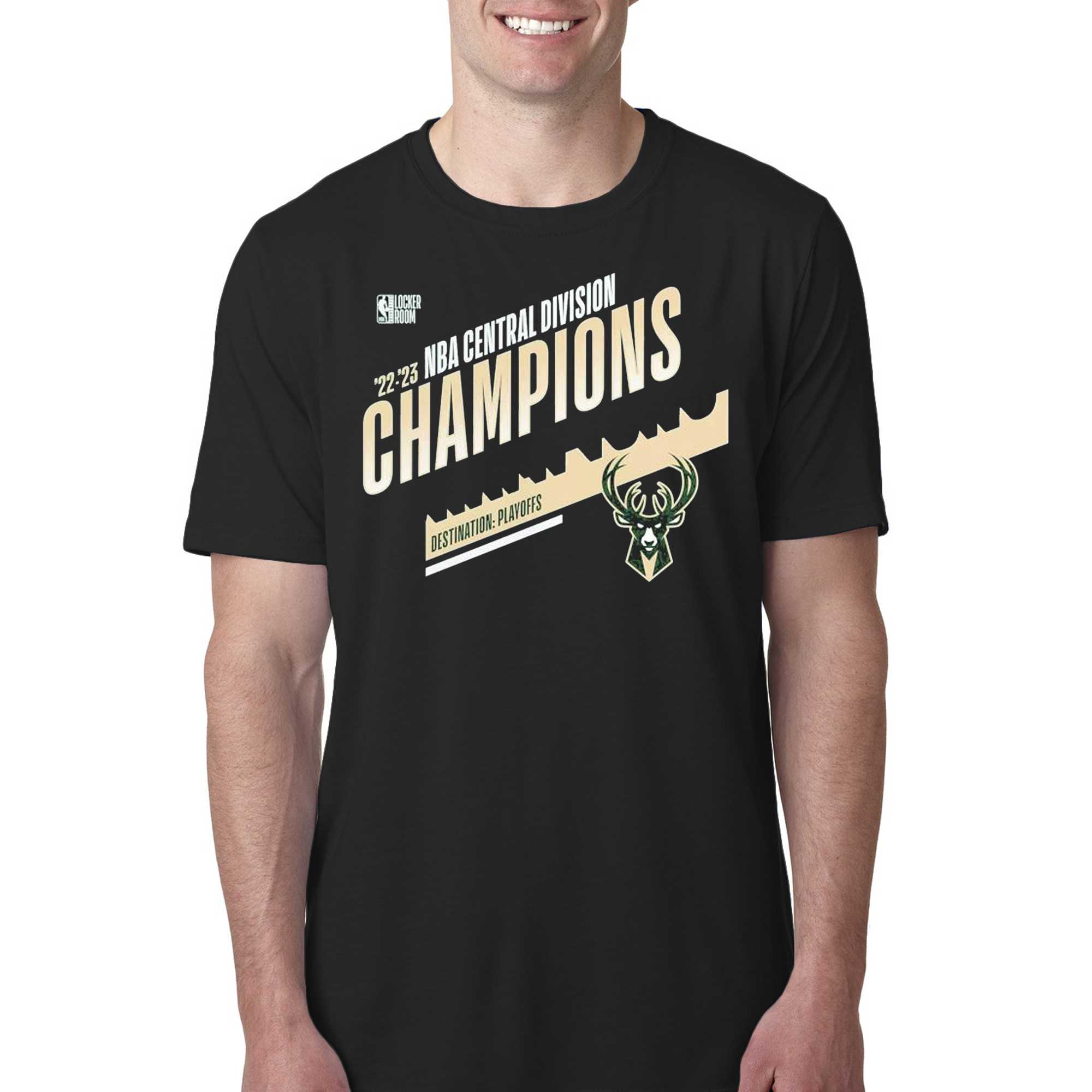 Bucks Champions Milwaukee Nba Finals Shirt - Shibtee Clothing