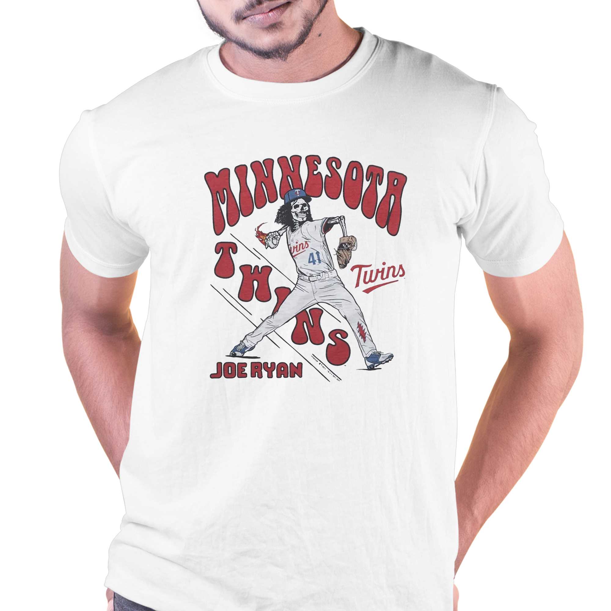 Mlb Boston Red Sox Grateful Dead Hawaiian Shirt - Shibtee Clothing