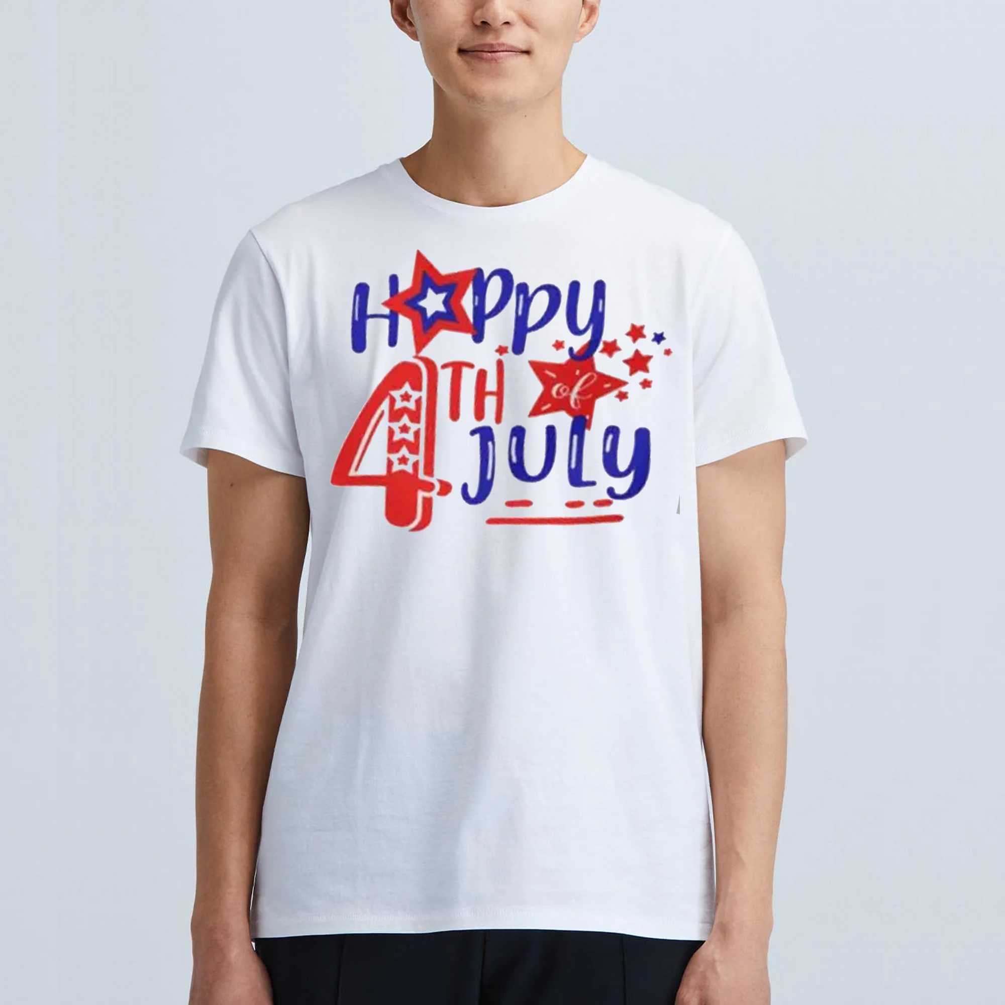 Official Happy 4th Of July Shirt - Shibtee Clothing
