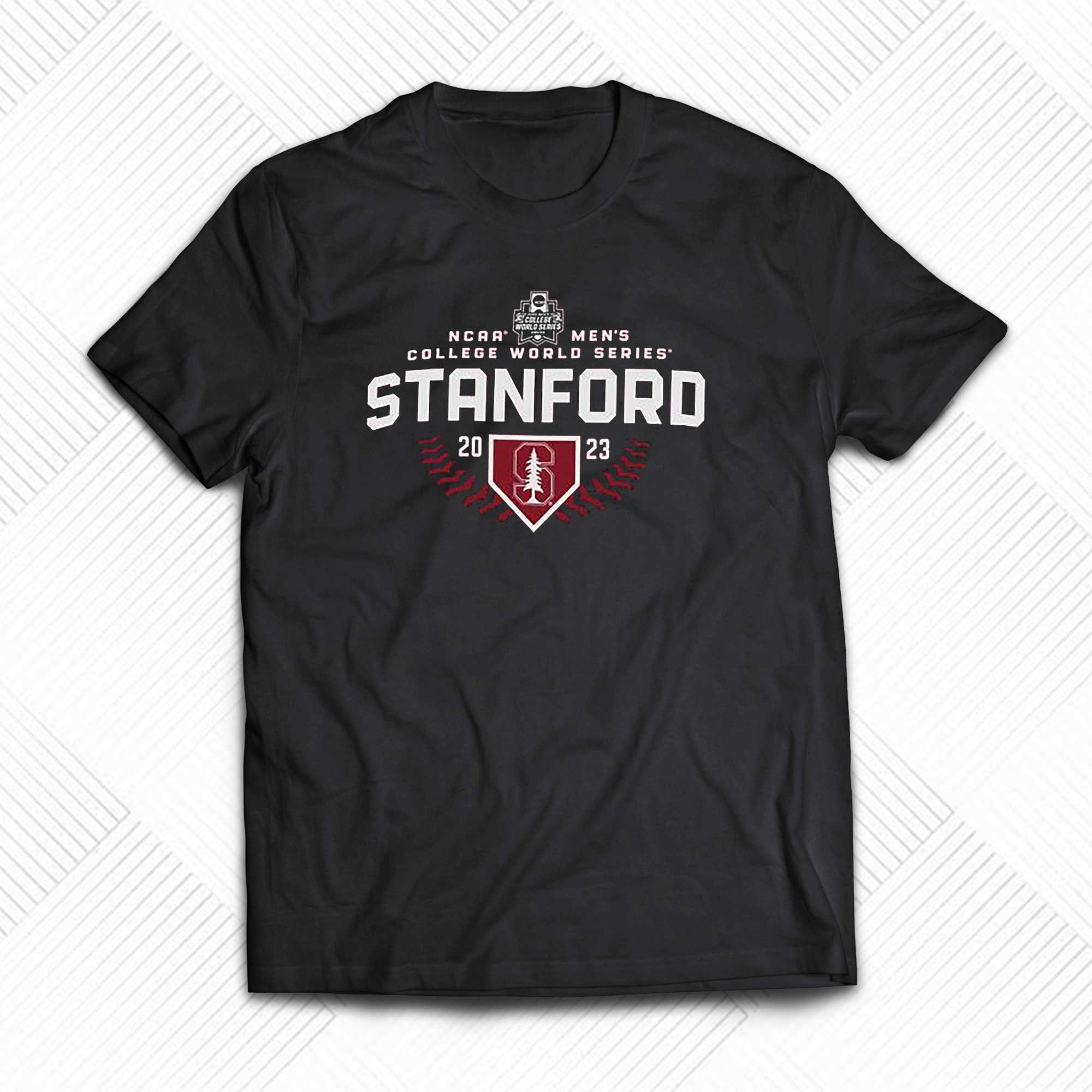 Stanford Cardinals Mens College World Series Championship 2023 Shirt