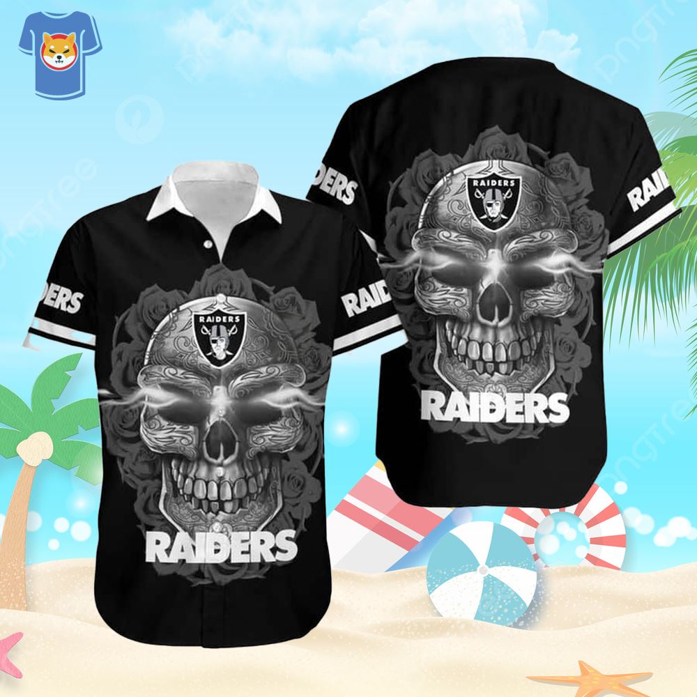 raiders t shirt design