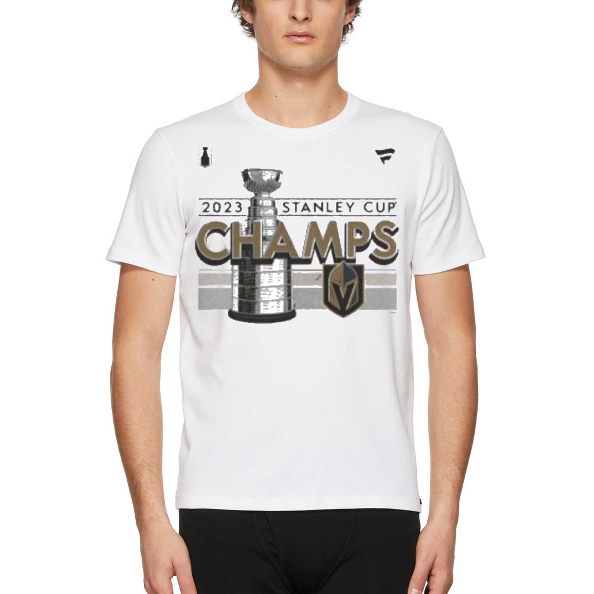 Official 2023 Stanley Cup Champions Vegas Golden Knights Mascot Shirt -  Shibtee Clothing
