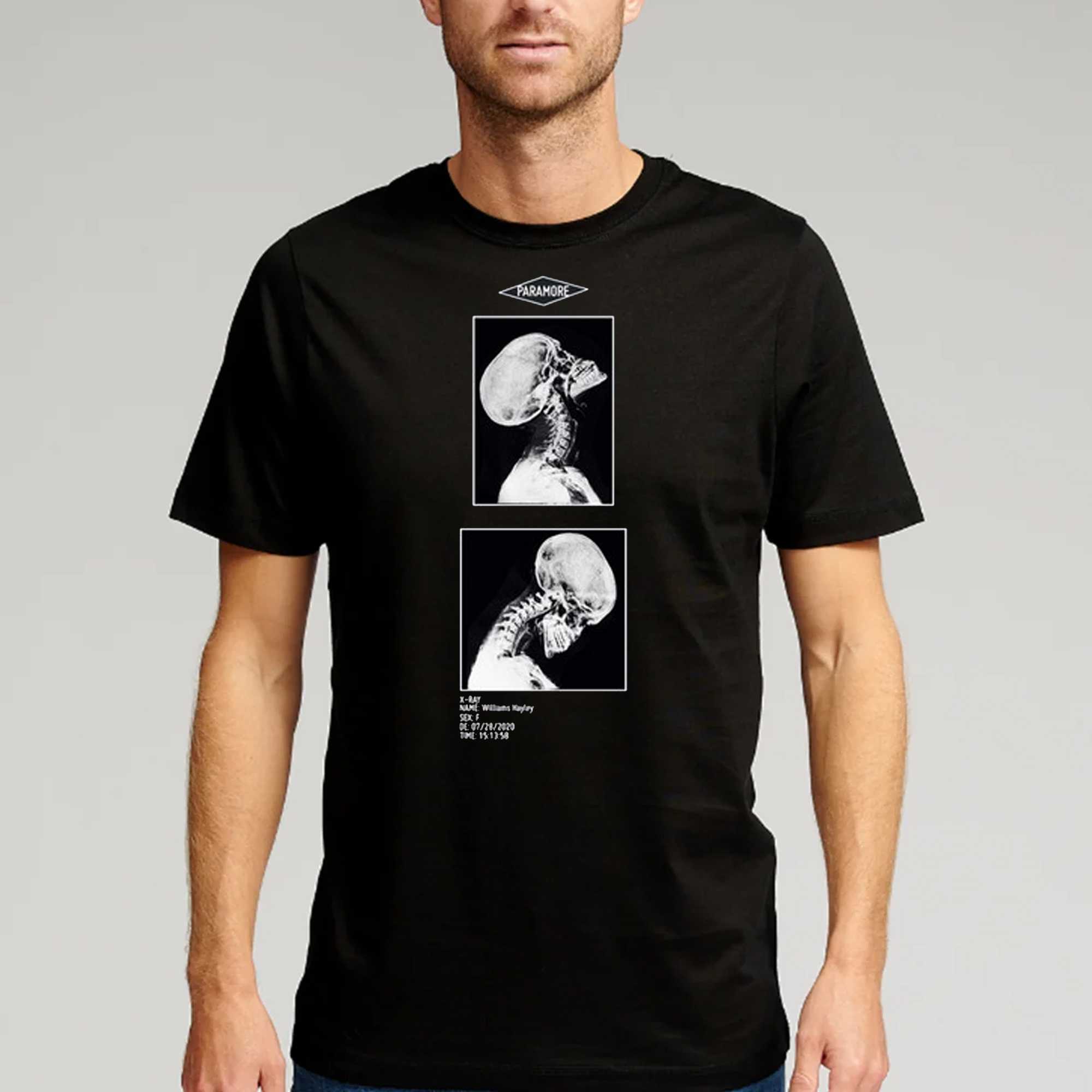 Head Banging T-Shirt  Paramore Official Store