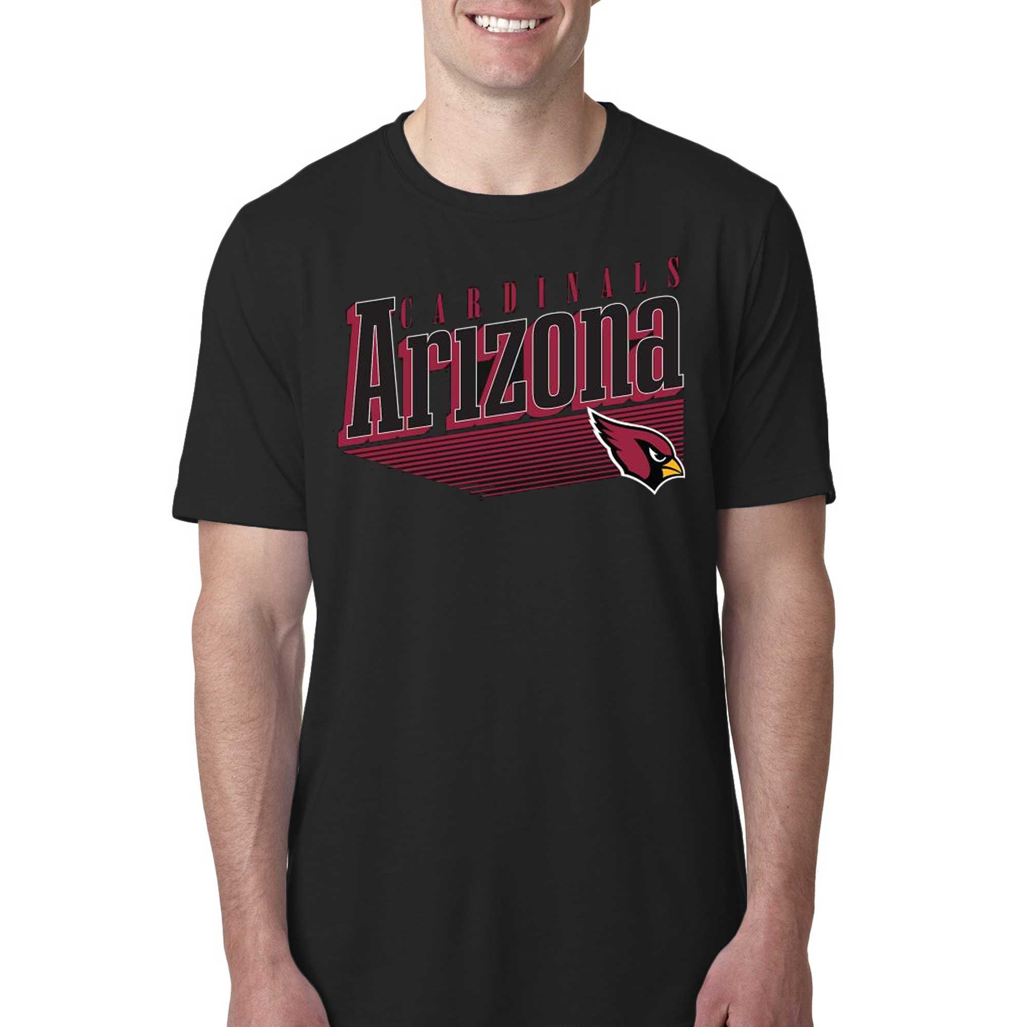 Arizona Cardinals Lines Logo Sport 2023 Shirt - Shibtee Clothing
