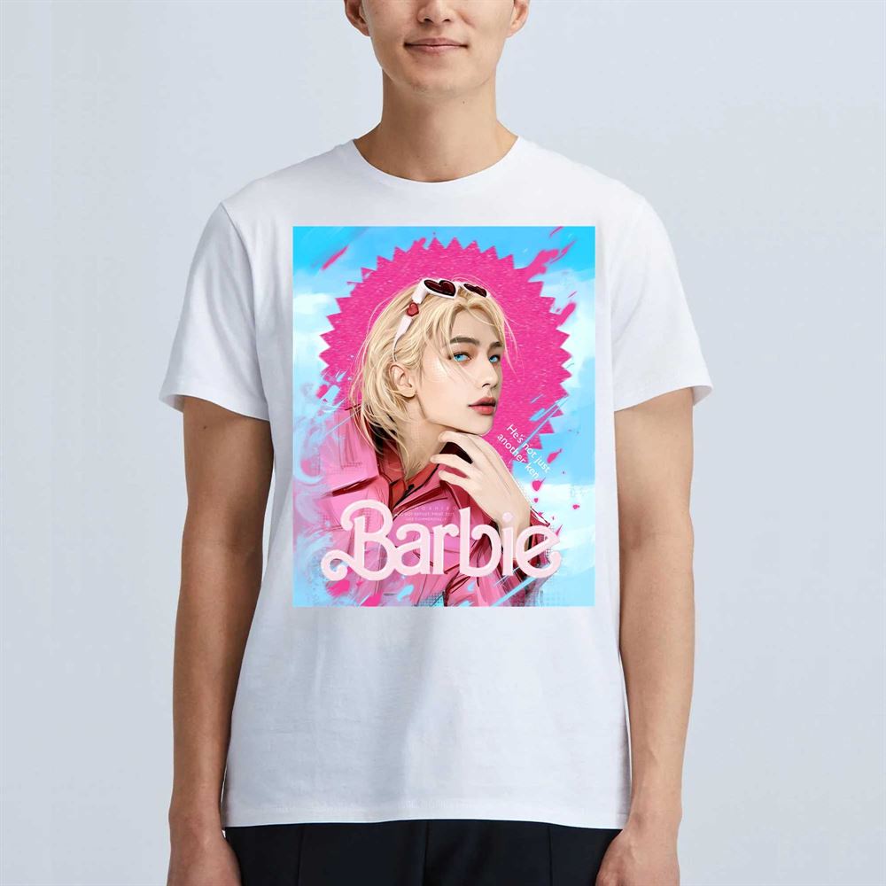 Barbie Hyunjin By So Moshiso Shirt