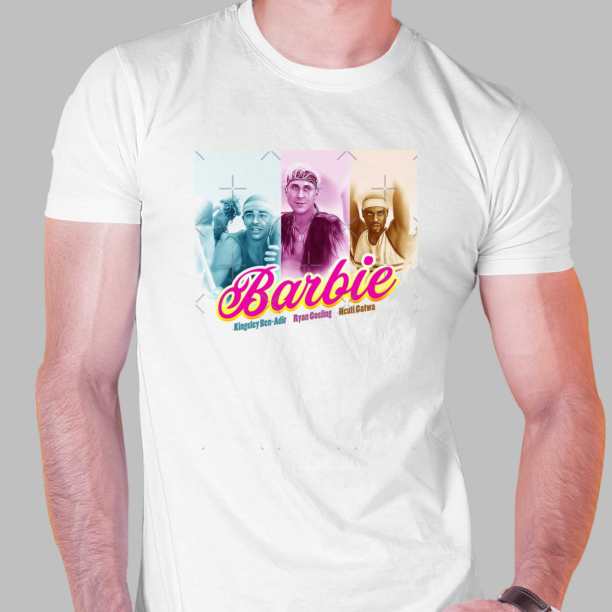 This Barbie Is The Love Of My Life Harry Shirt - Shibtee Clothing