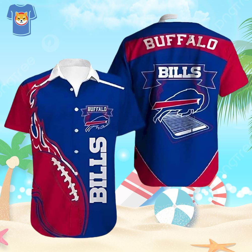 blue buffalo bills jersey