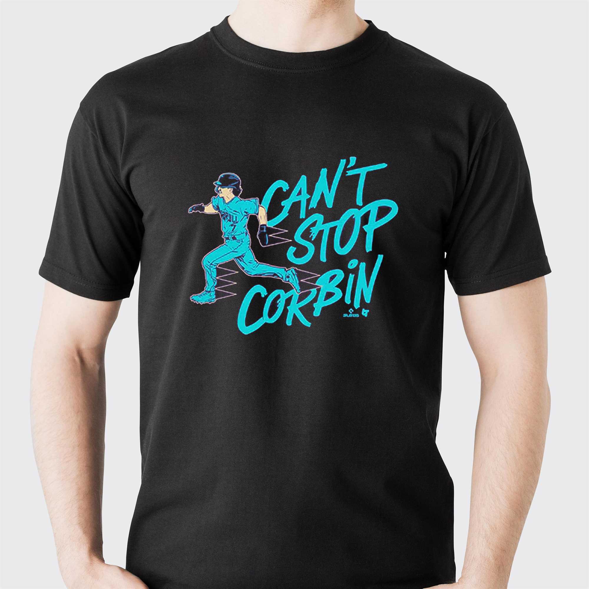 Can't Stop Corbin Carroll Shirt - Shibtee Clothing