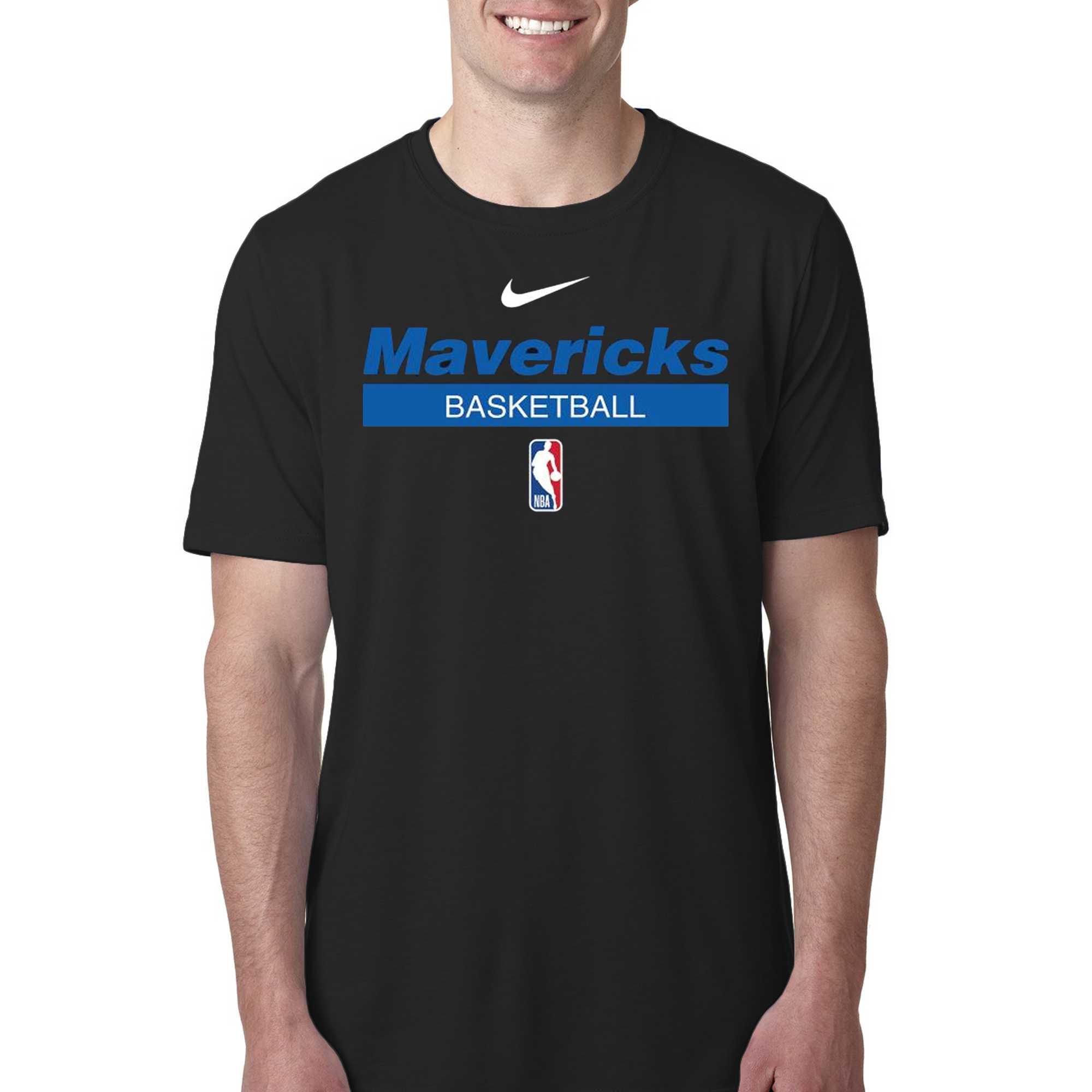 dallas mavericks tee shirts