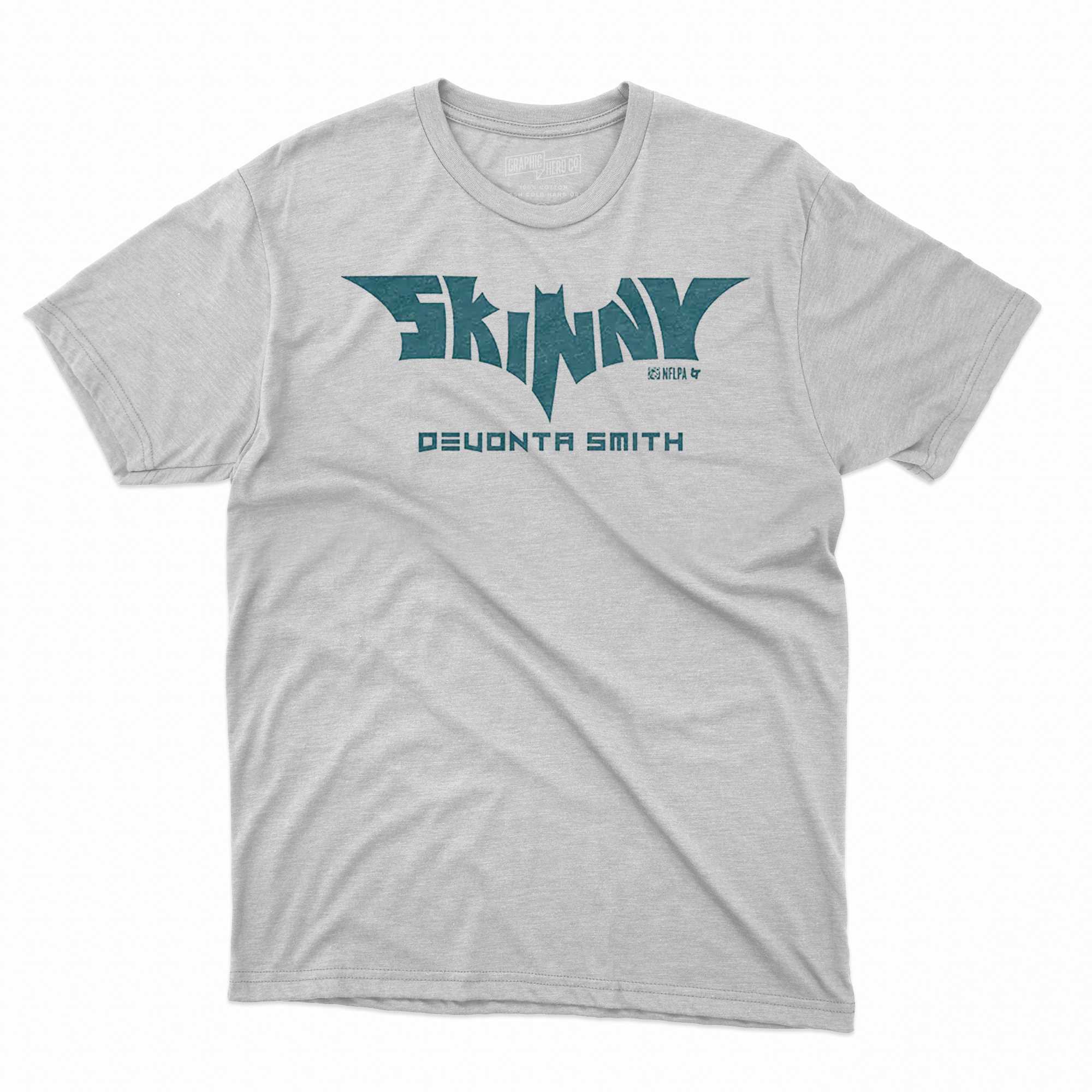 Official devonta Smith Skinny Philadelphia Shirt, hoodie, sweater, long  sleeve and tank top