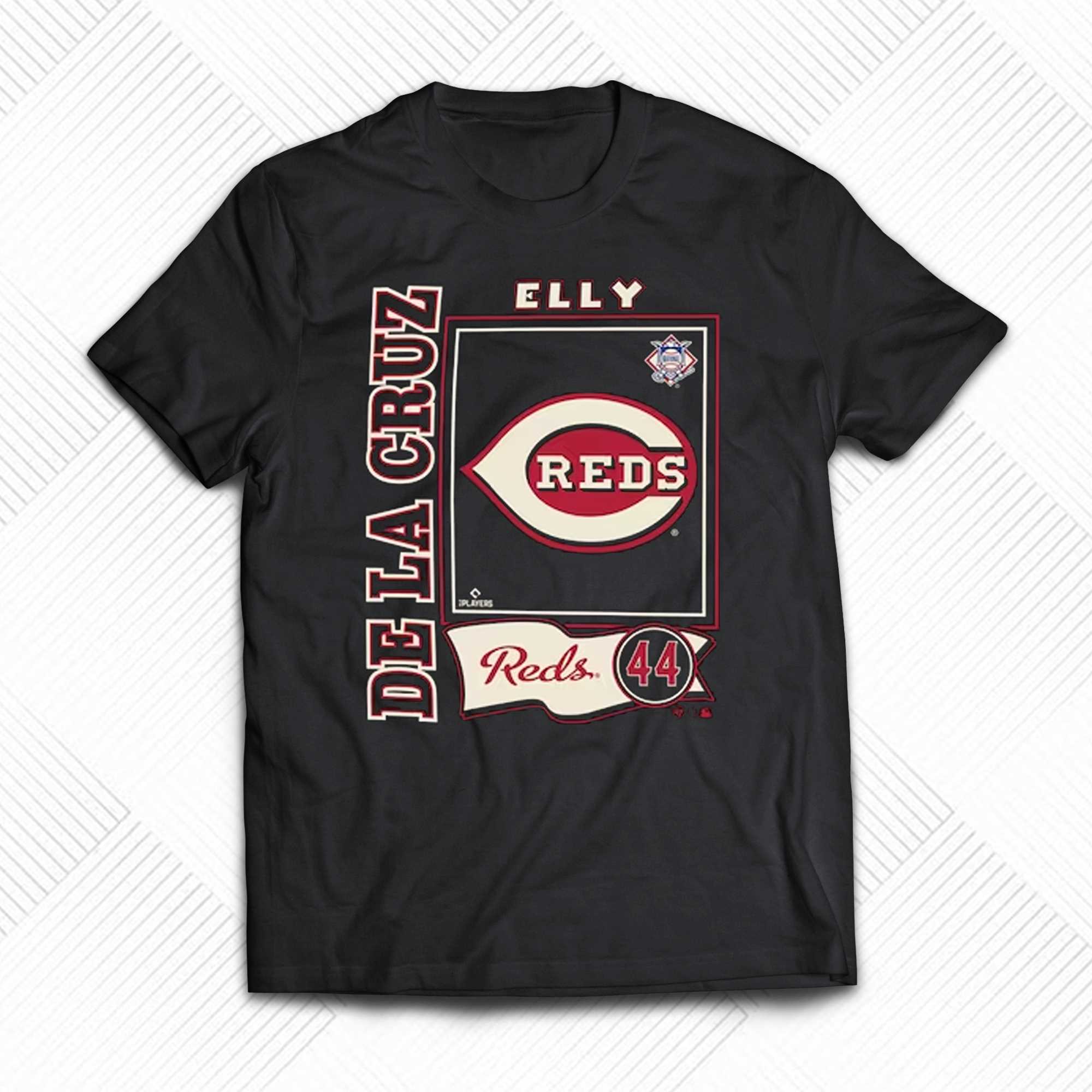 Cincinnati Reds Fanatics Branded Best Dad Ever T-shirt - Shibtee Clothing