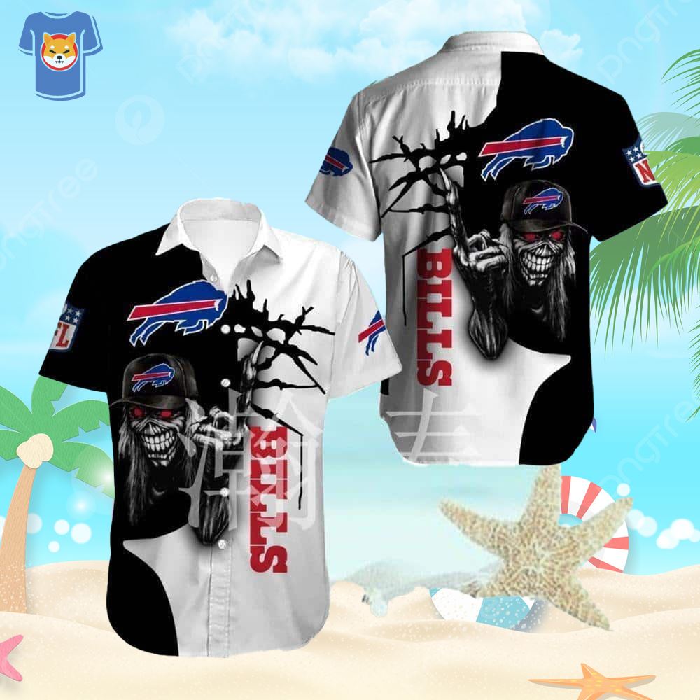 Buffalo Bills T-Shirts 3D 