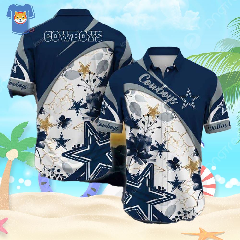 Nfl Buffalo Bills Hawaiian Shirt Summer Gift For Friend - Shibtee Clothing