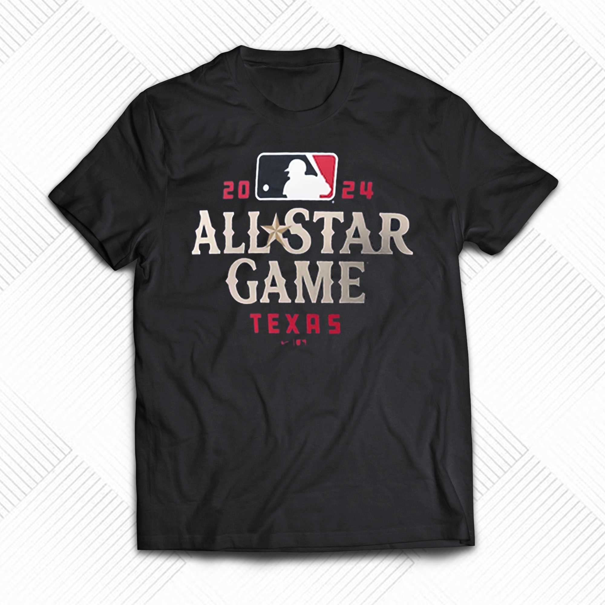 Nike 2024 Mlb All-star Game Wordmark T-shirt