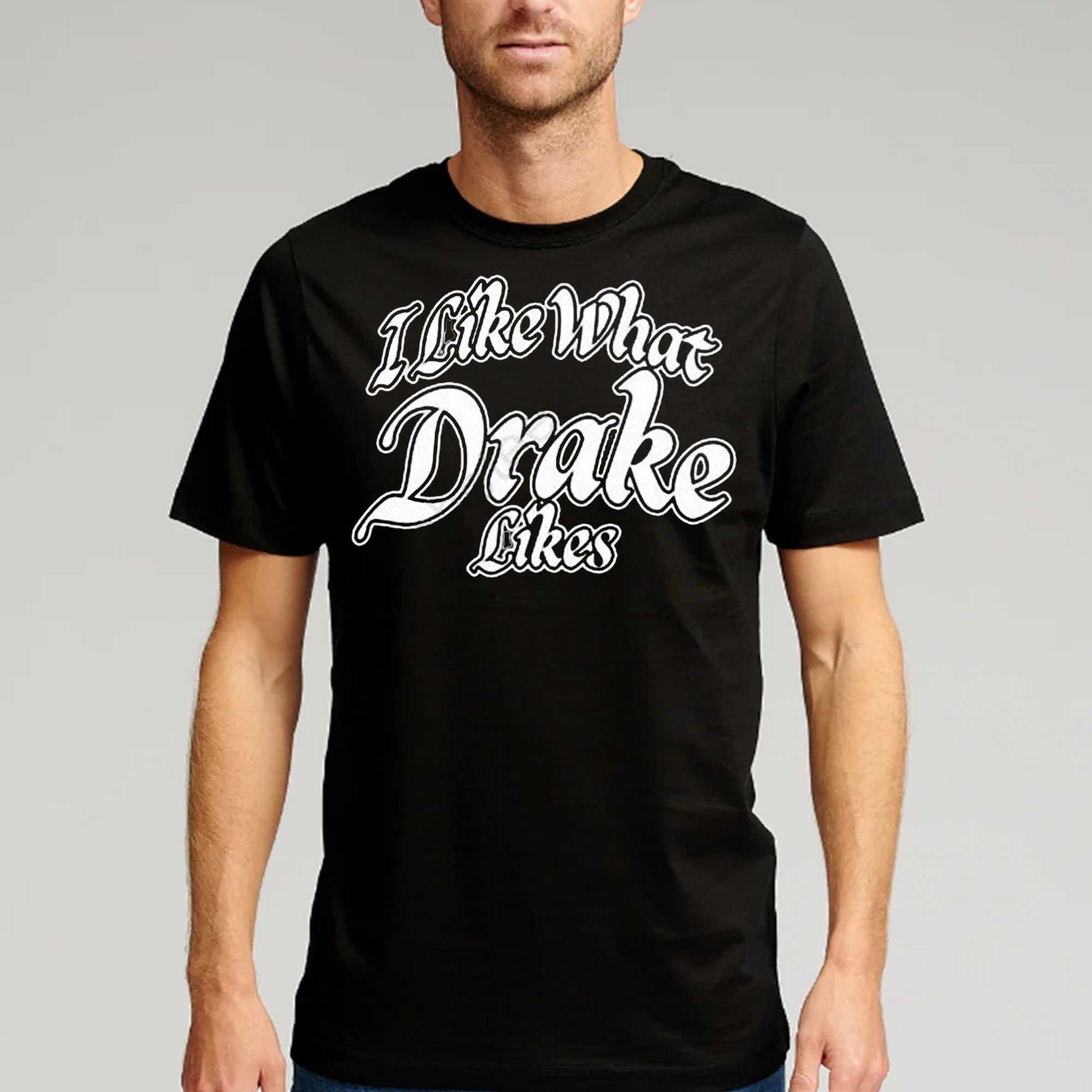 Official I Like Drake Likes Shirt Shibtee