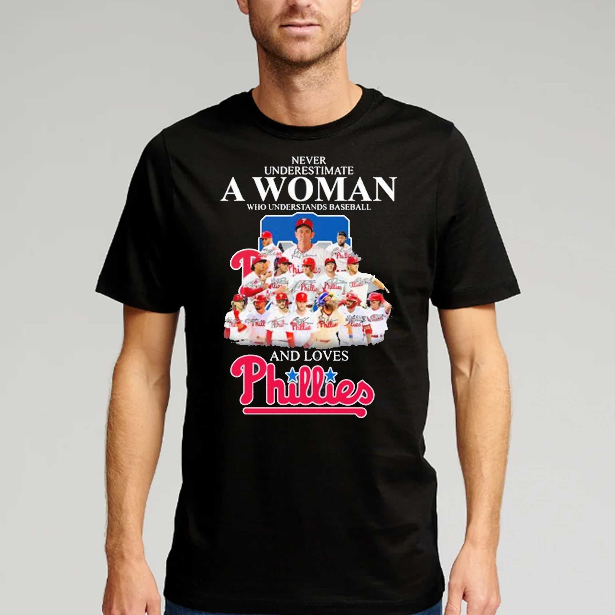 Official Ladies Philadelphia Phillies T-Shirts, Ladies Phillies Shirt, Phillies  Tees, Tank Tops