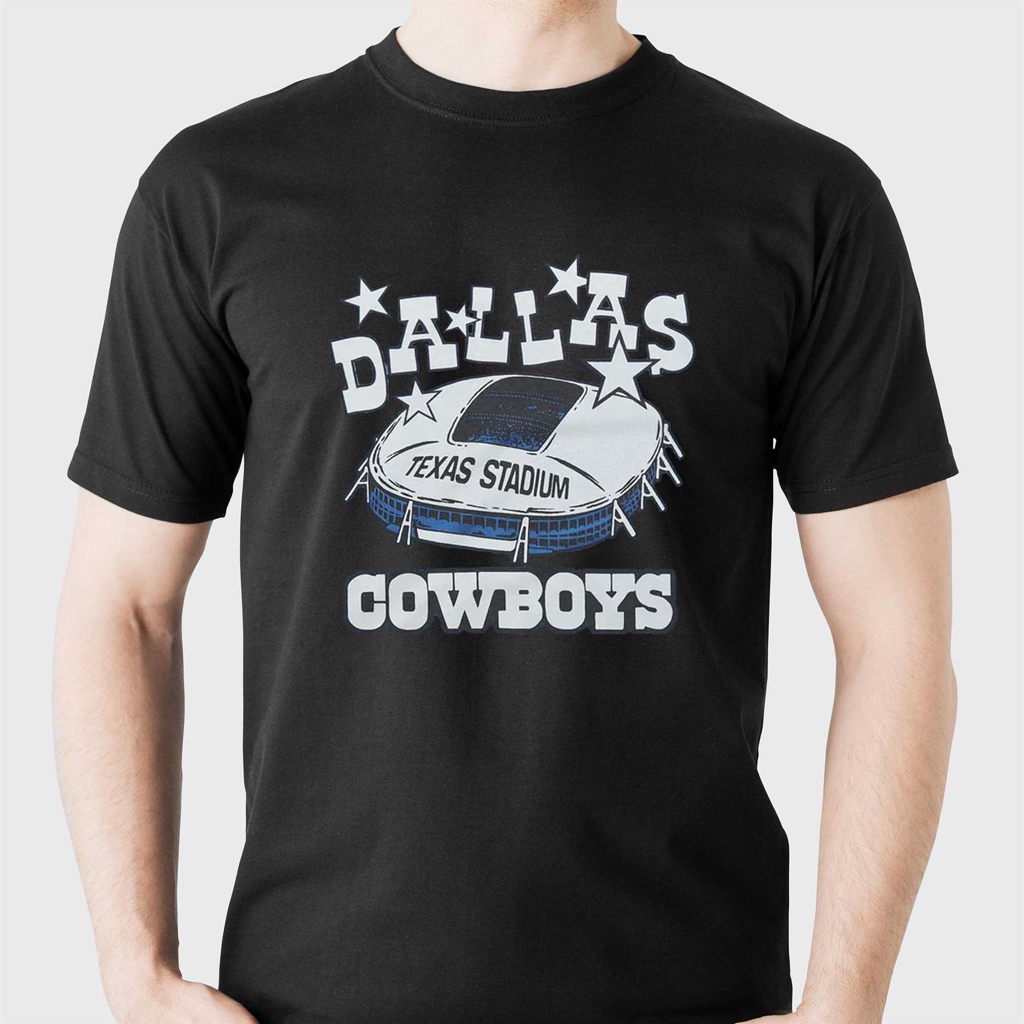 Dallas Cowboys t-shirt  - Dallas Cowboys Home