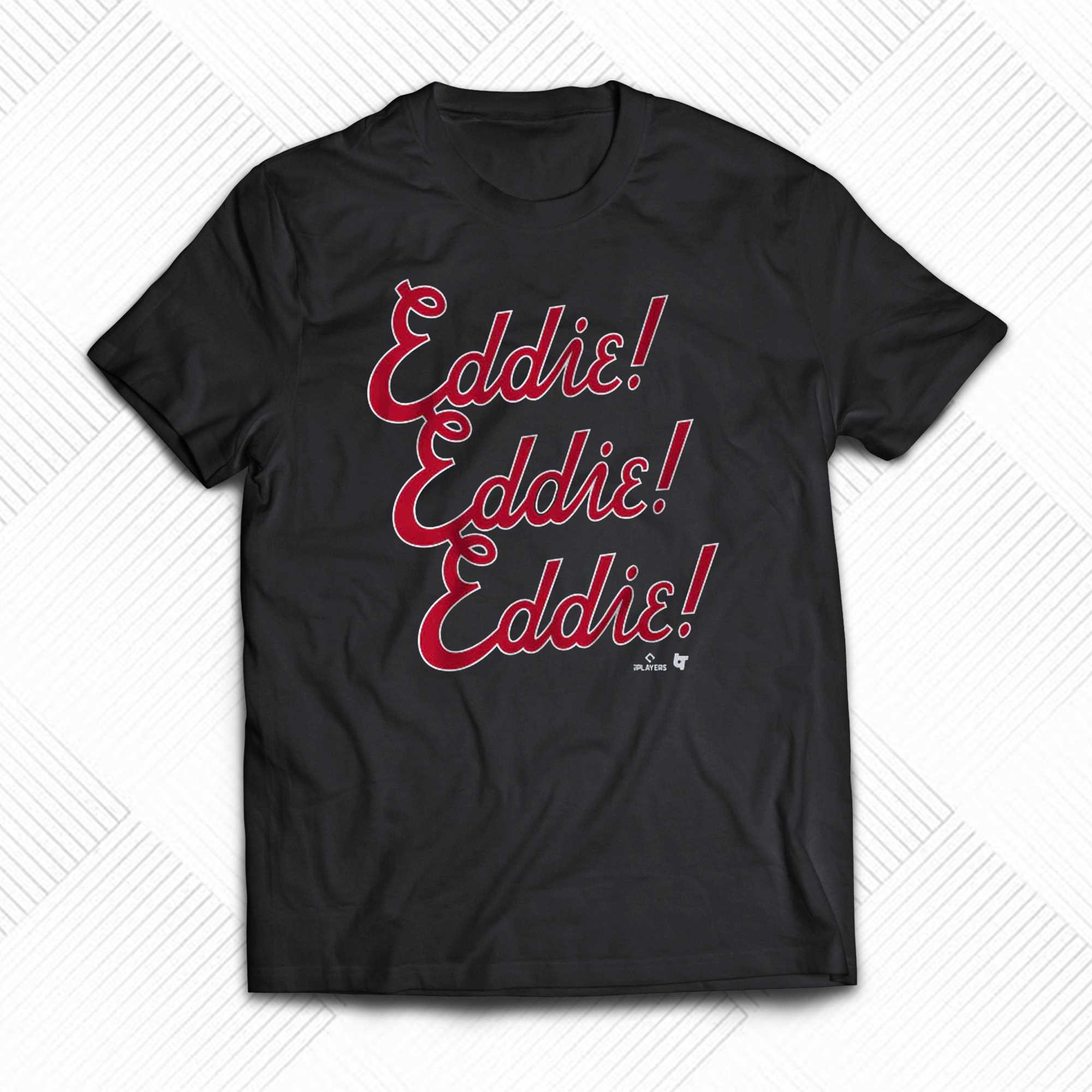 Eddie Rosario Eddie Chant Atlanta Shirt - Shibtee Clothing