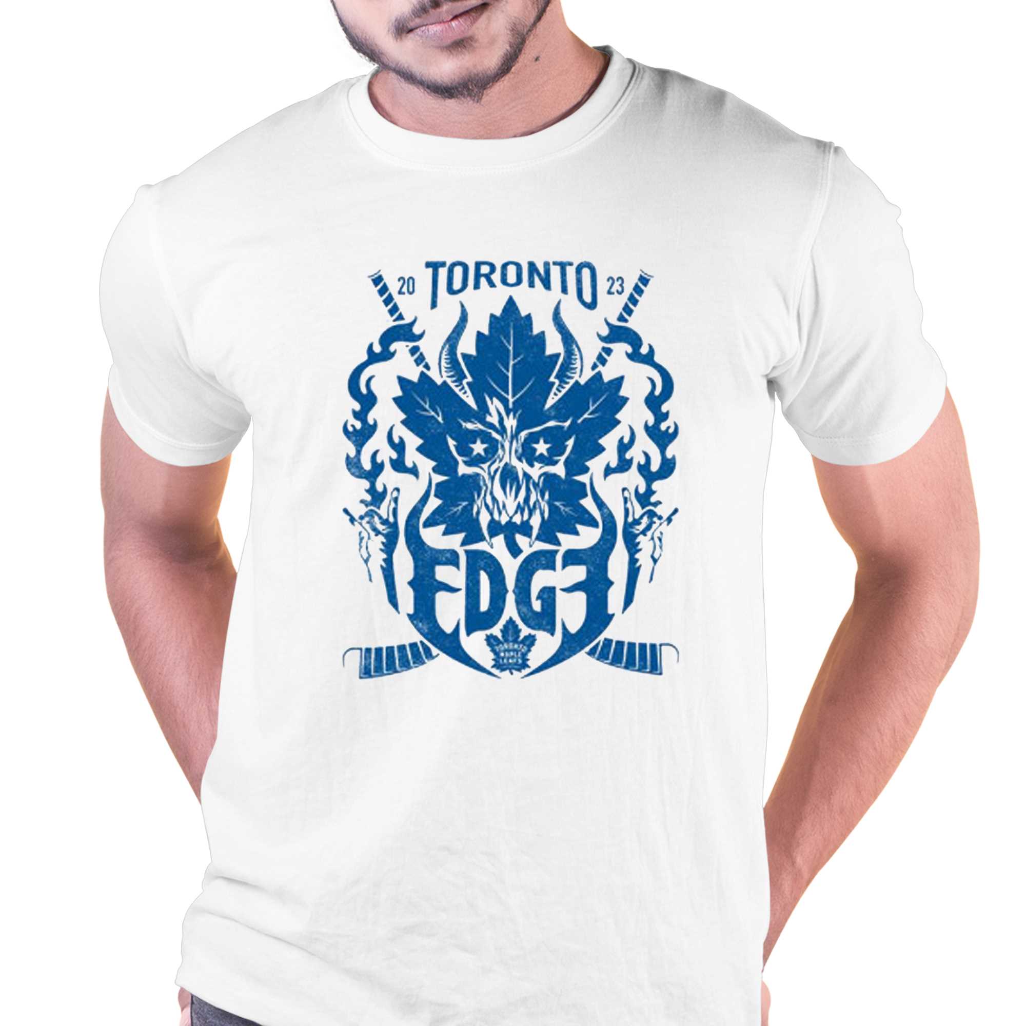 Official Toronto Maple Leafs Pride 2023 logo Shirt, hoodie, sweater, long  sleeve and tank top