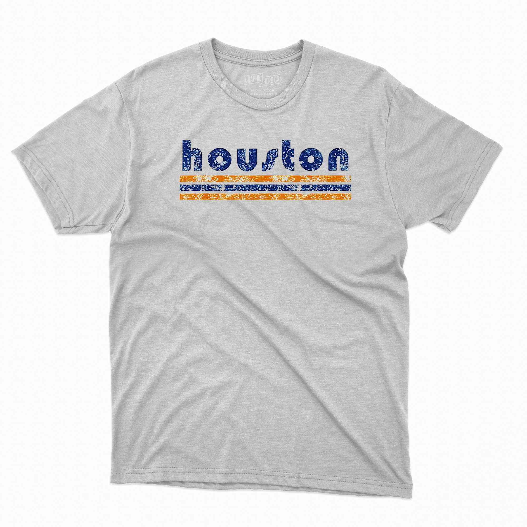 Houston Texas Sweatshirt Houston Astros Sweatshirt Retro -  in 2023