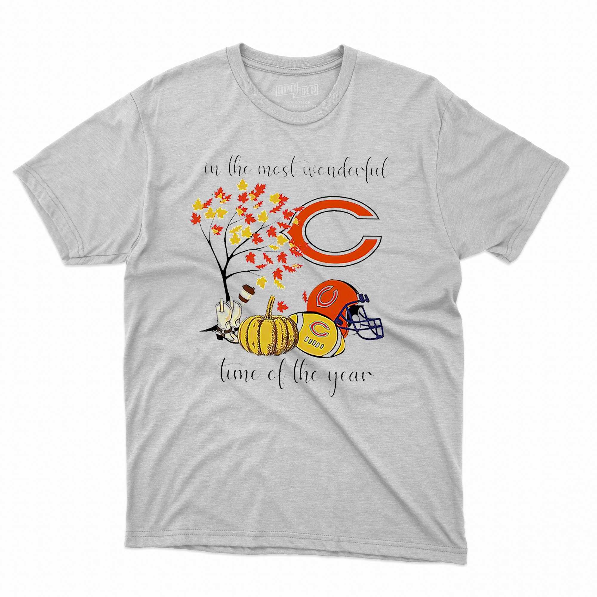 Cleveland Browns In The Most Wonderful Time Of The Year shirt