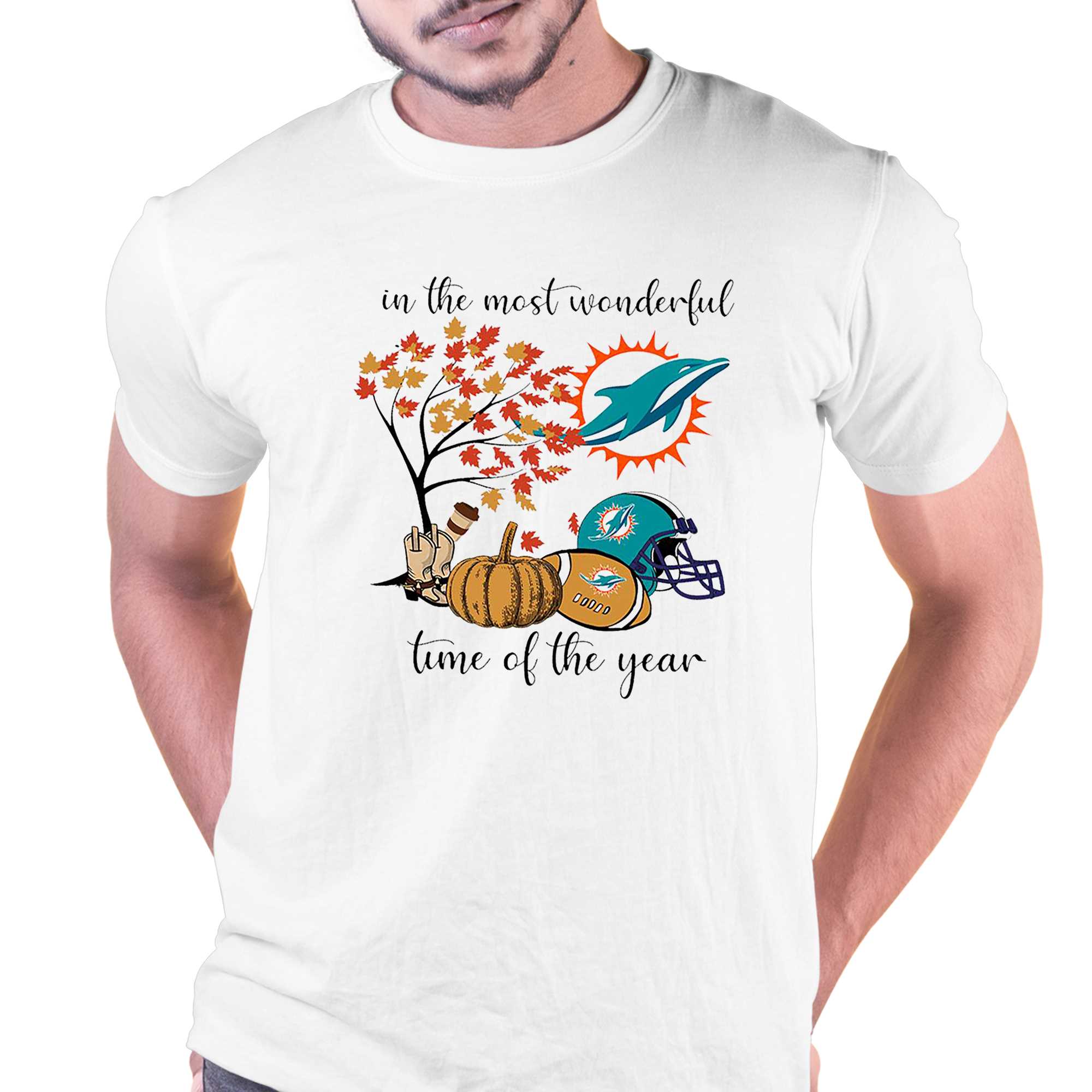 dolphins tee shirts