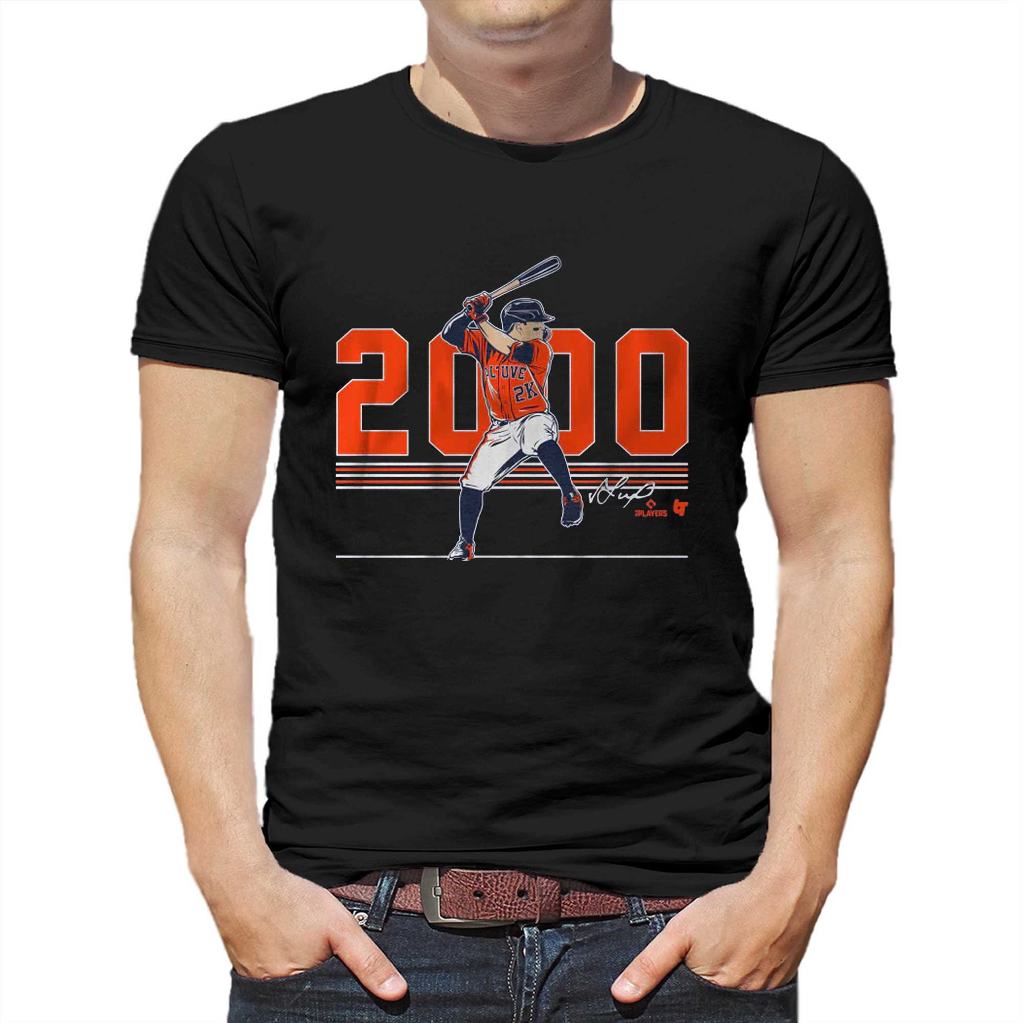 Houston Astros Winning On A Wednesday Shirt - Shibtee Clothing