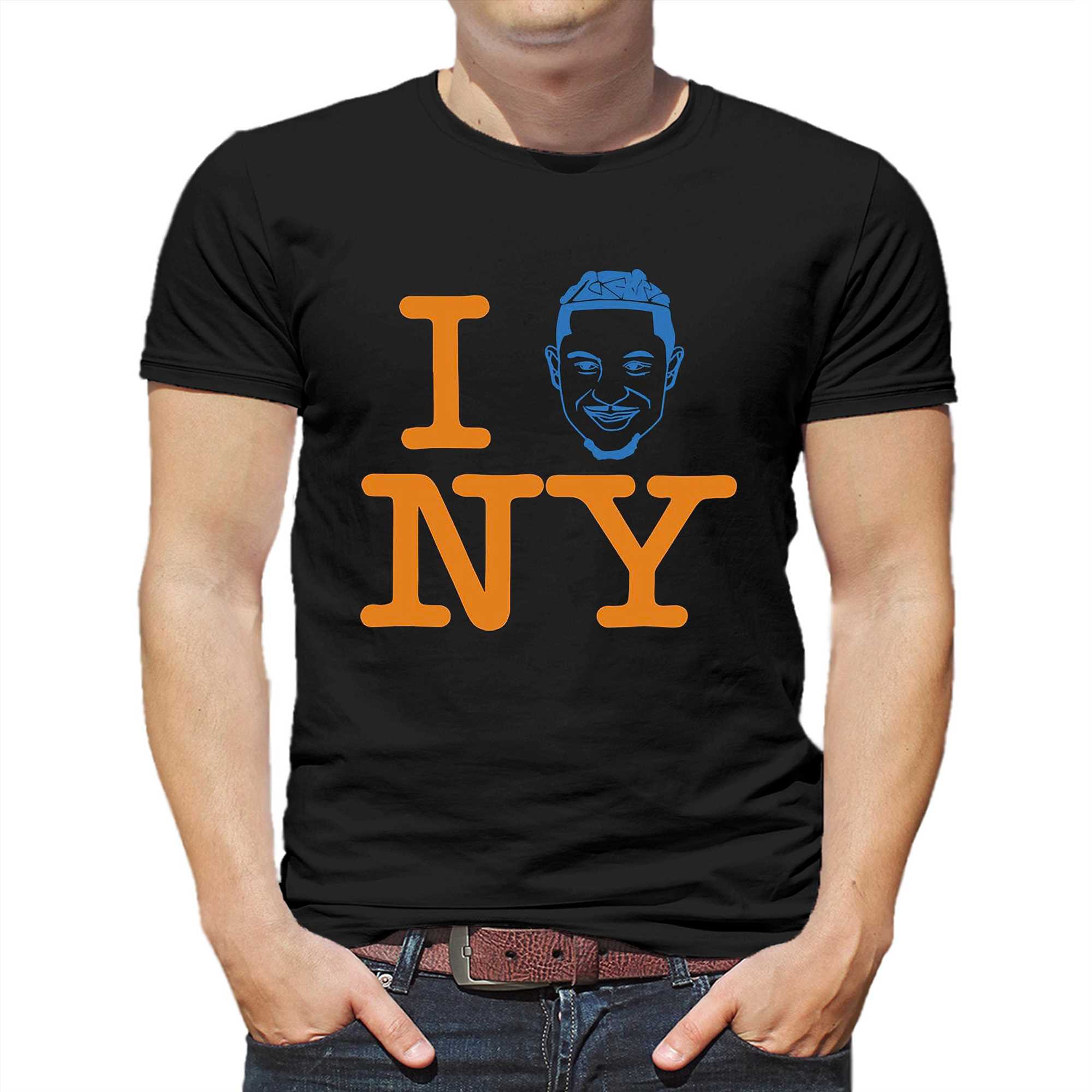 Clothing I Love NY T-Shirt