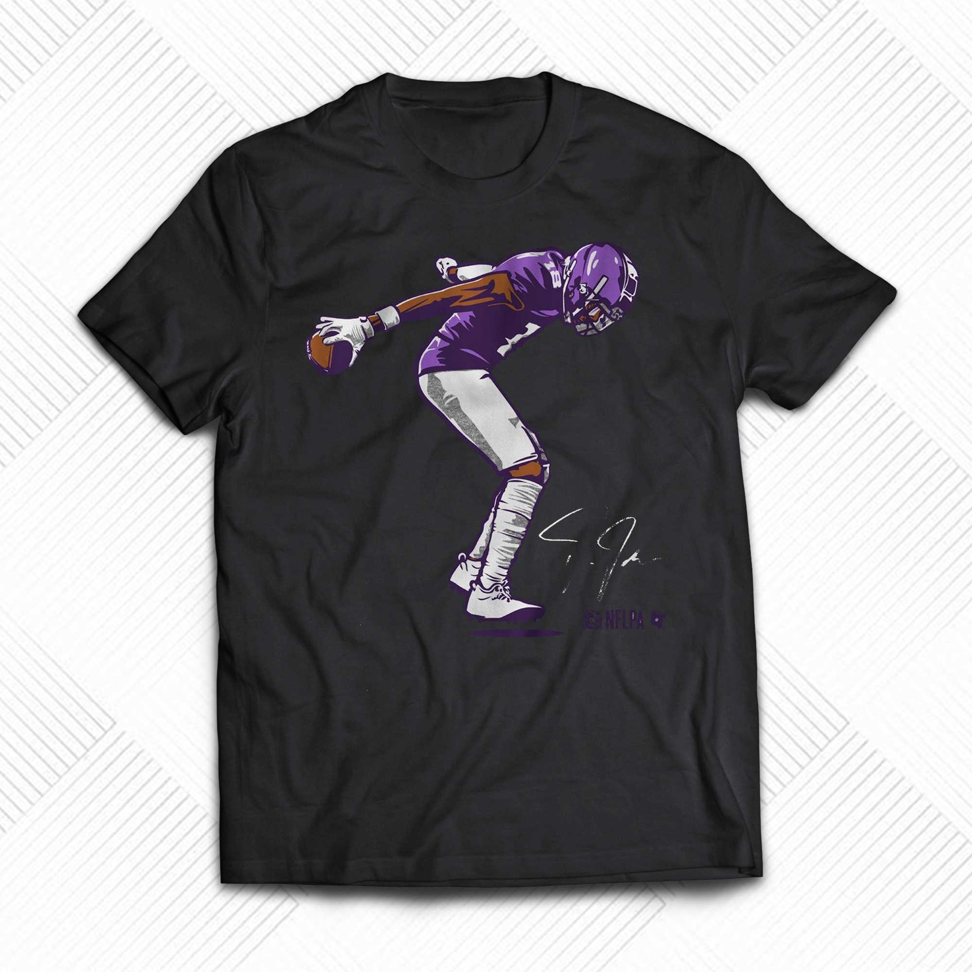 Patrick Mahomes Superstar Pose Shirt - Shibtee Clothing