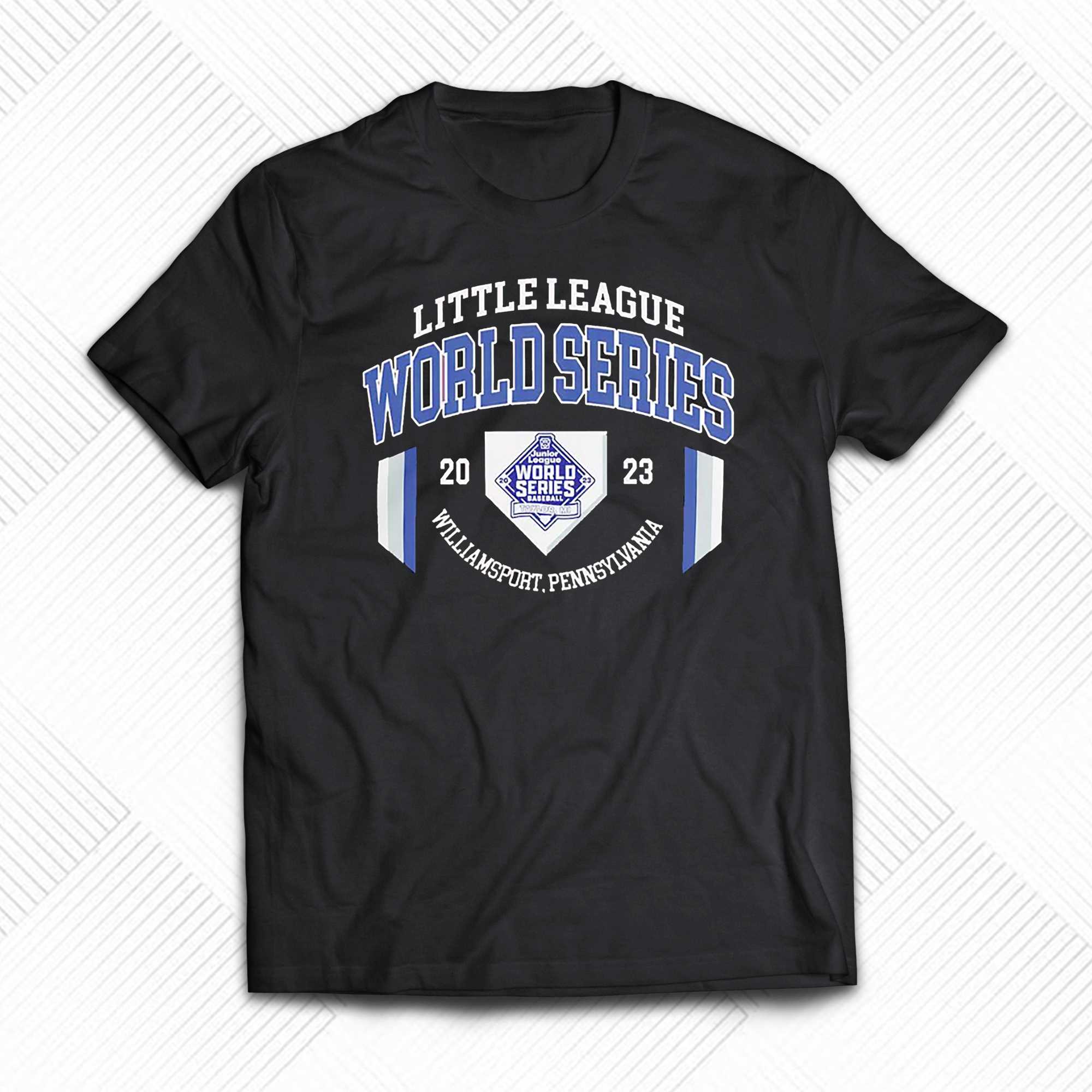 2023 Little League Baseball World Series Logo shirt