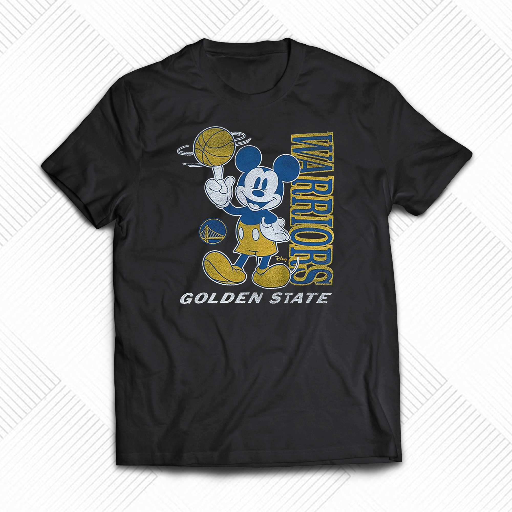 Warriors Mickey Baller Shirt - Shibtee Clothing