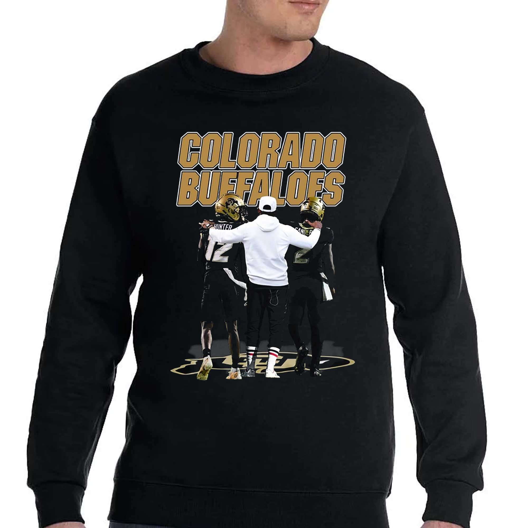 2023 Colorado Buffaloes Football Unisex T-shirt 