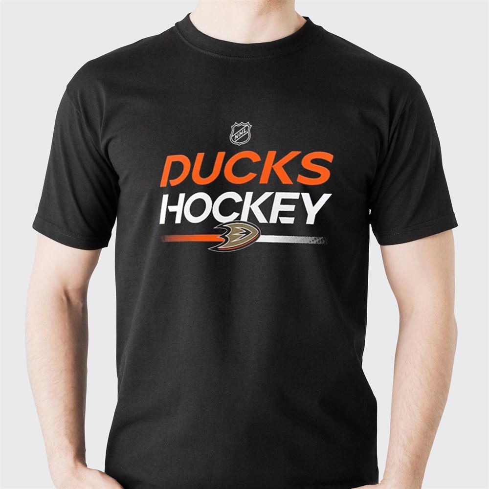 Anaheim Ducks NHL Pro Player Shirt XXL