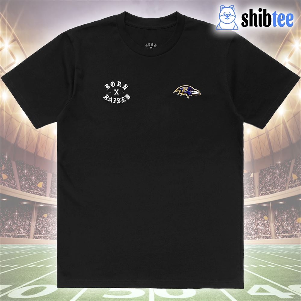 Baltimore Ravens Youth's Shirt – Poor Boys Sports