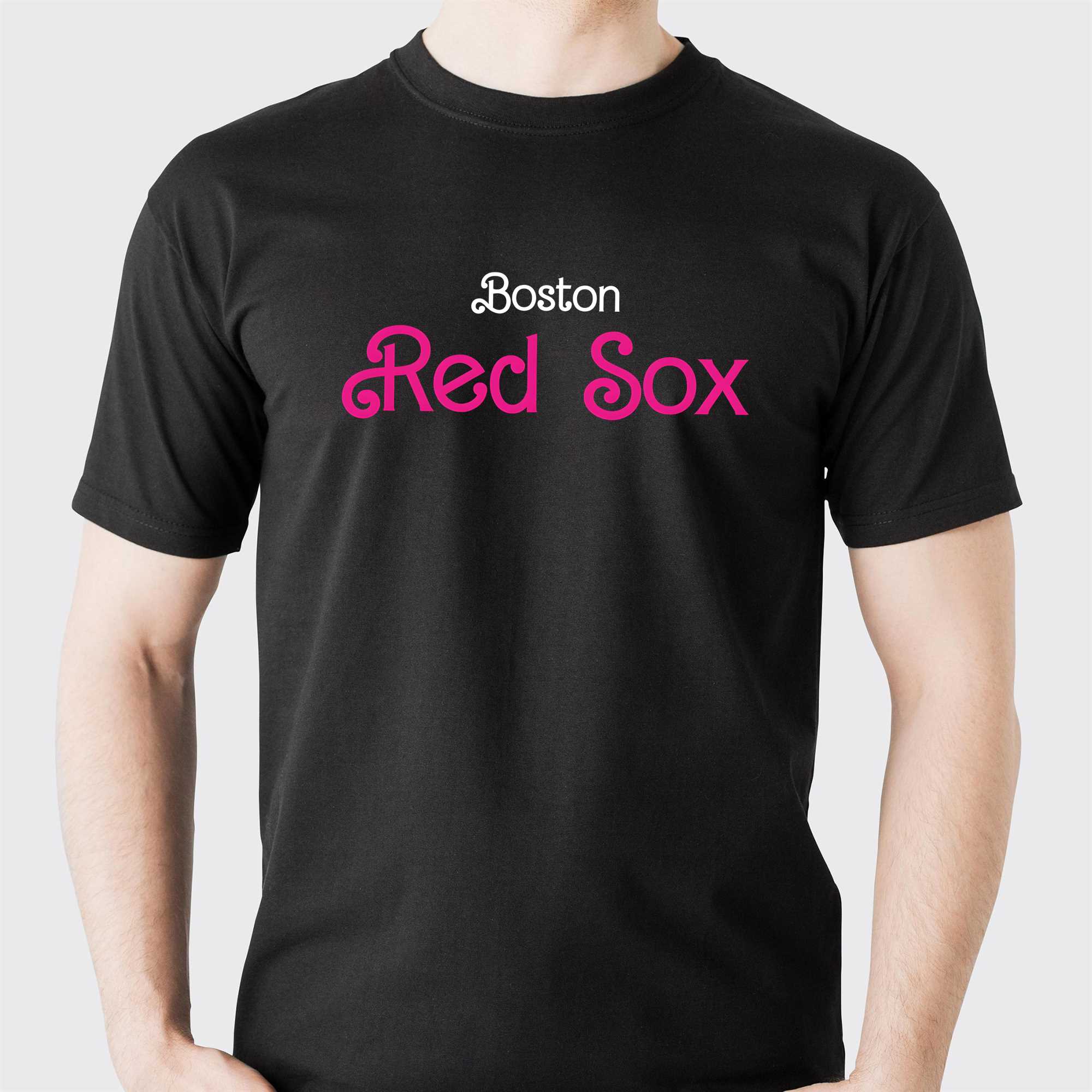 Boston Red Sox Barbie Night Kenway Park Shirt Shibtee Clothing
