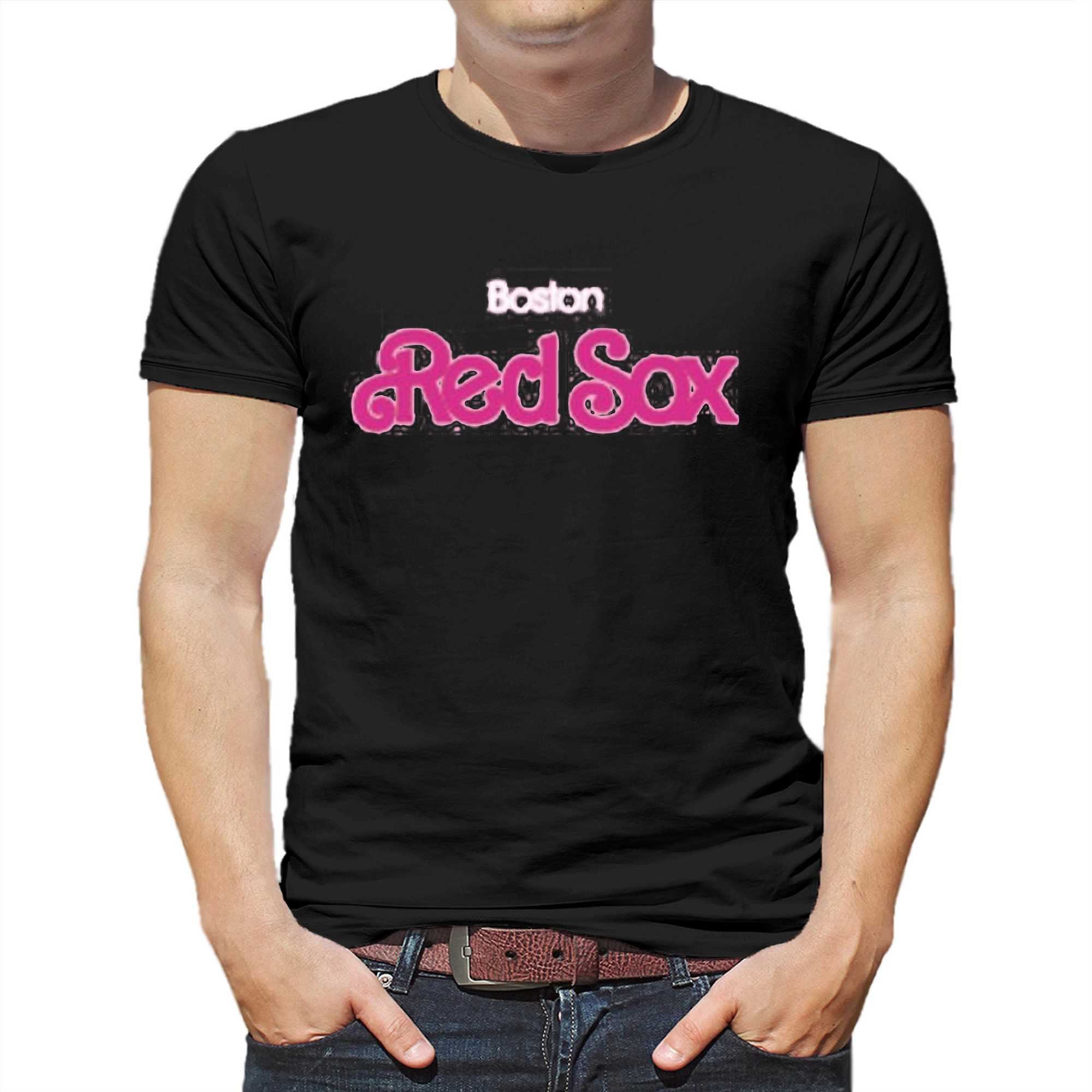 Barbie Night Kenway Park Boston Red Sox Shirt - Ipeepz
