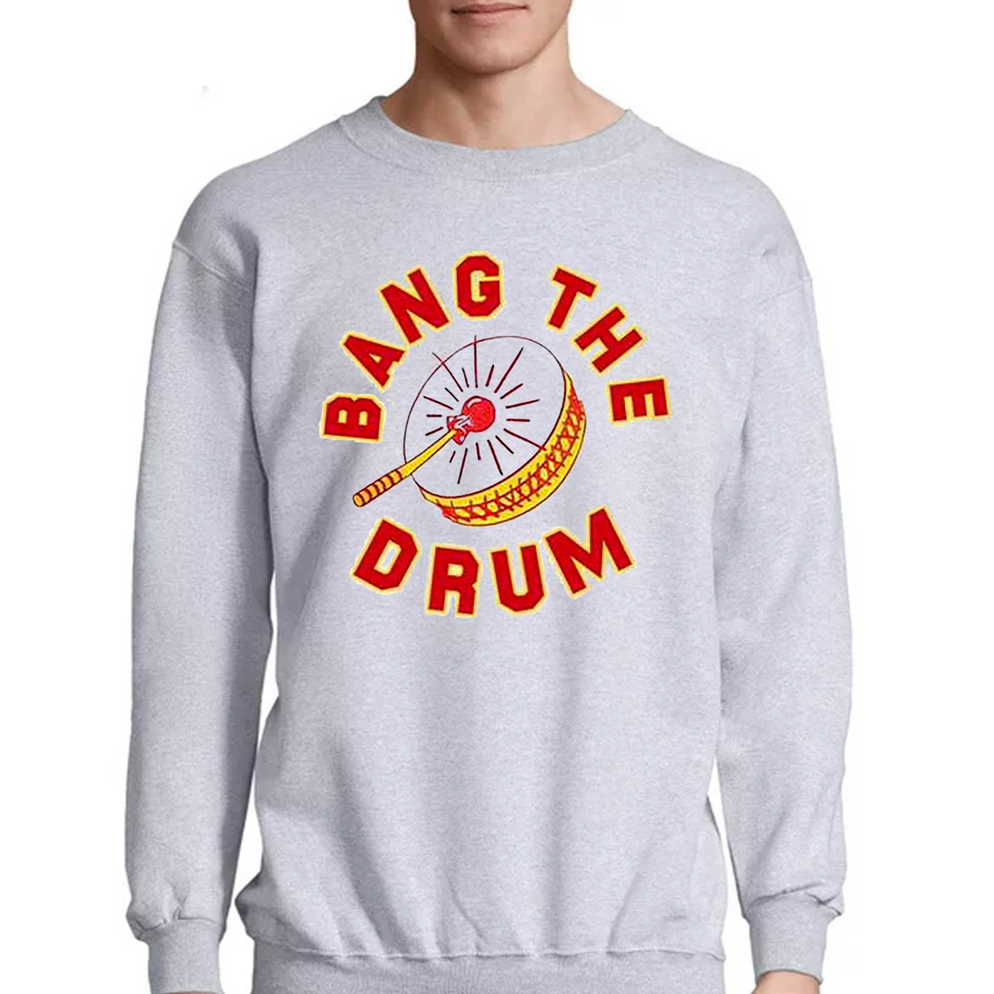 Chad Henne Bang The Drum Shirt - Shibtee Clothing